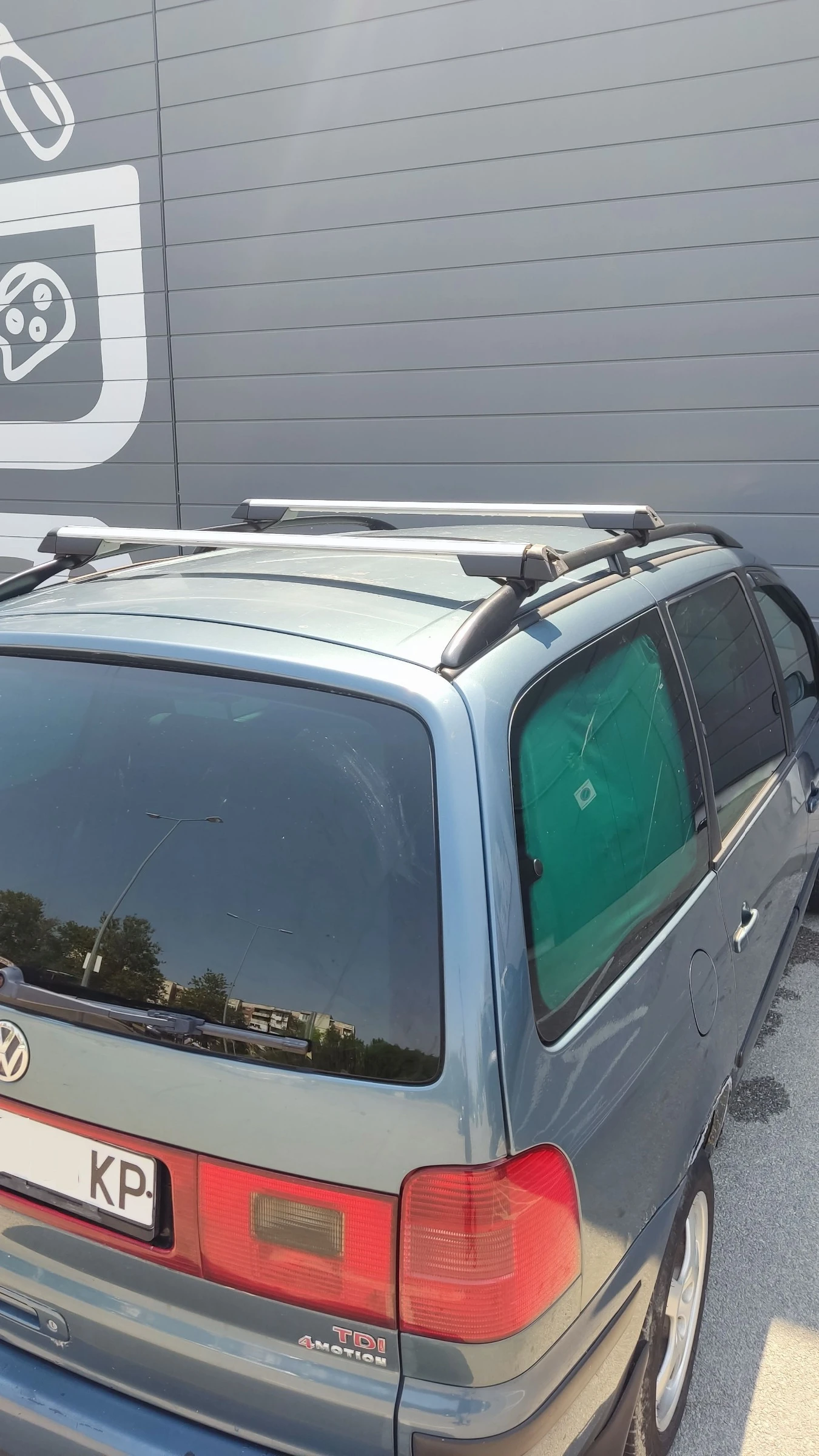 VW Sharan 1.9 TDI - изображение 5