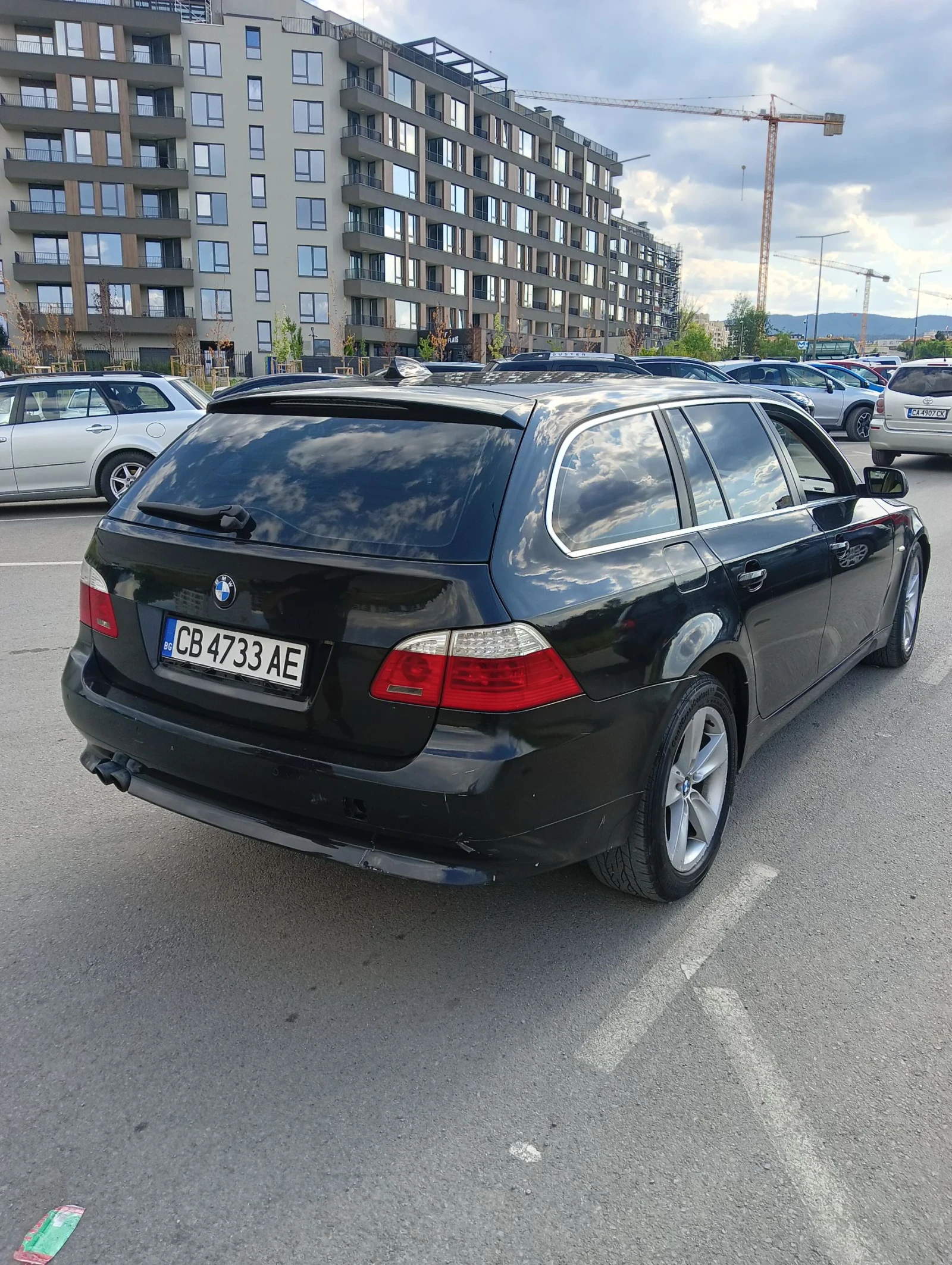 BMW 530  - изображение 4