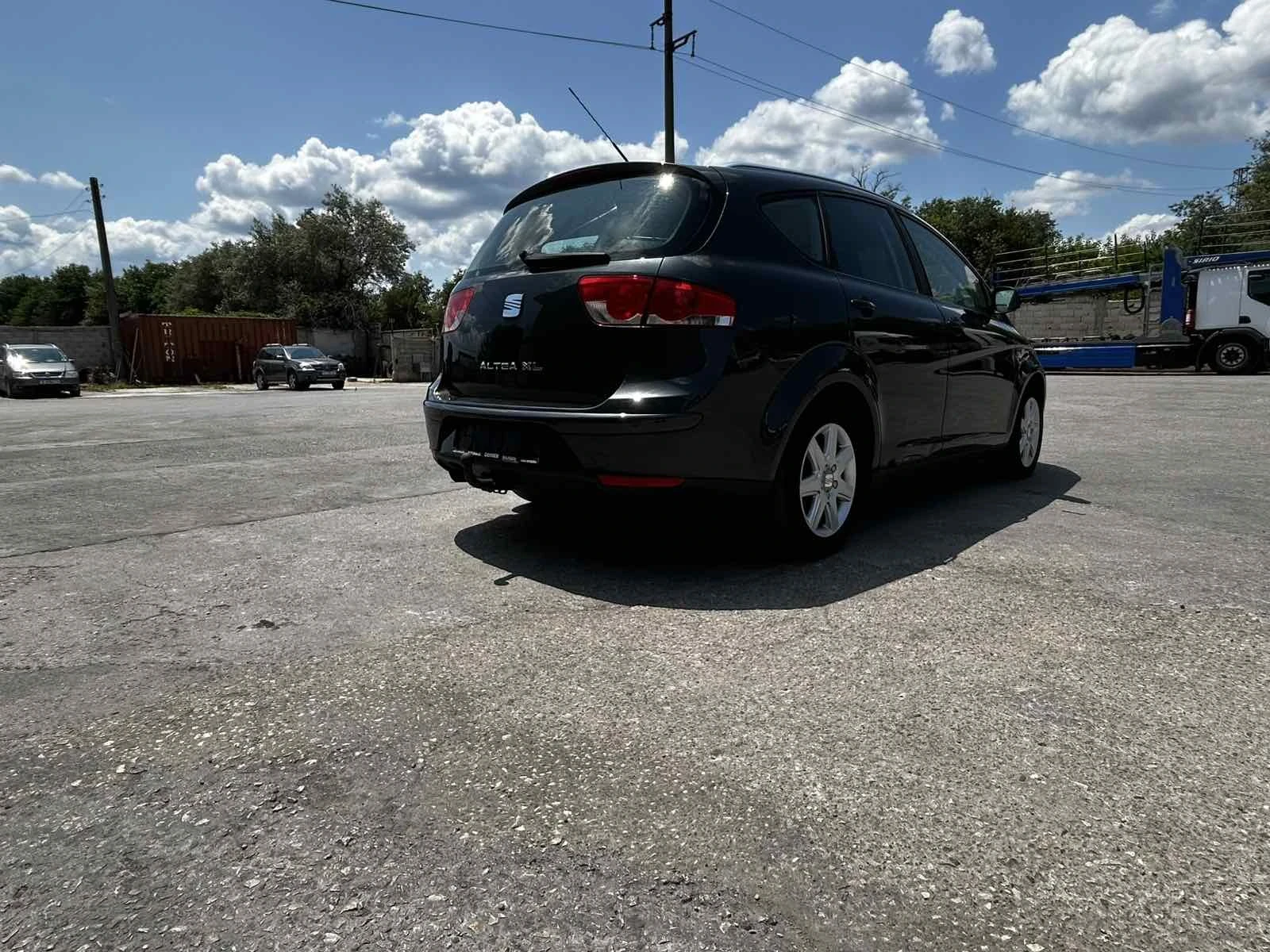 Seat Altea Altea XL  1.6 BENZIN  - изображение 5