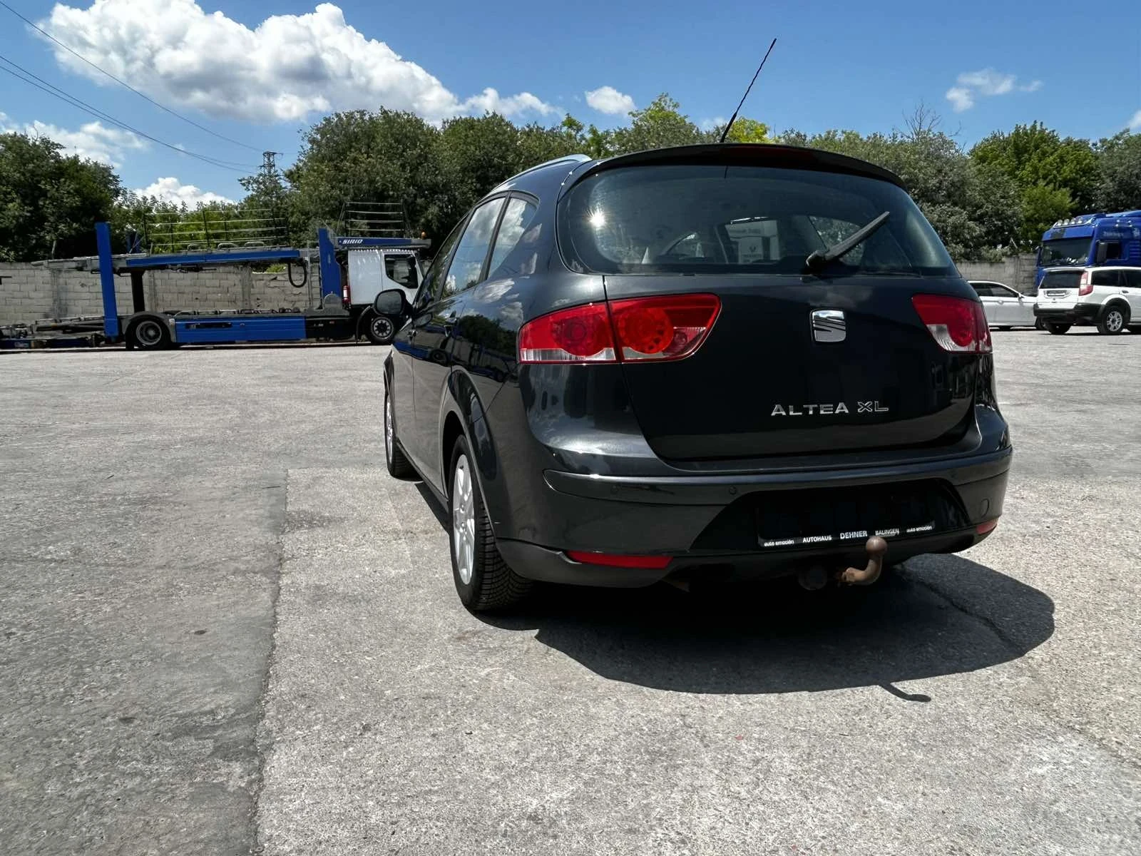 Seat Altea Altea XL  1.6 BENZIN  - изображение 4