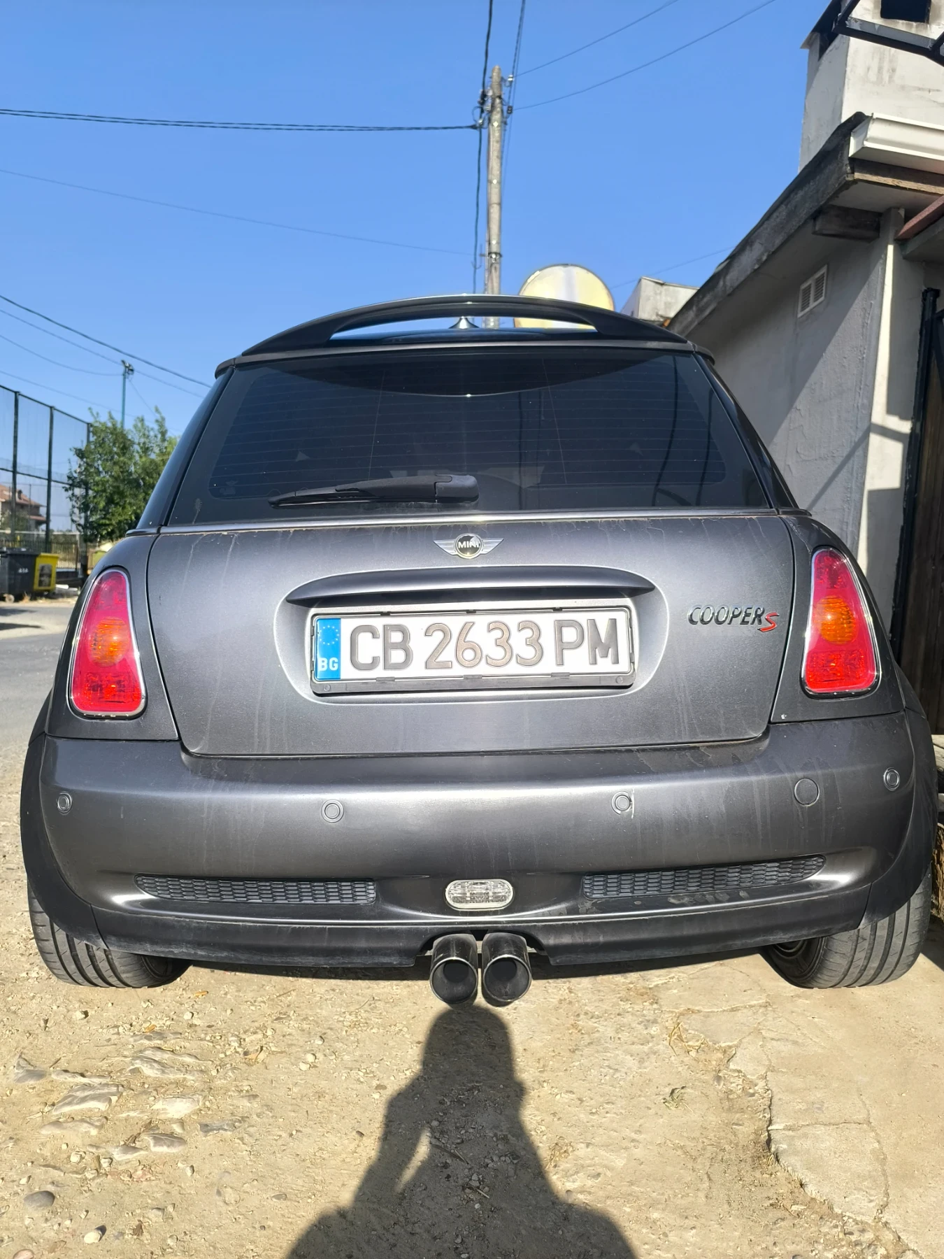 Mini Cooper s  - изображение 3