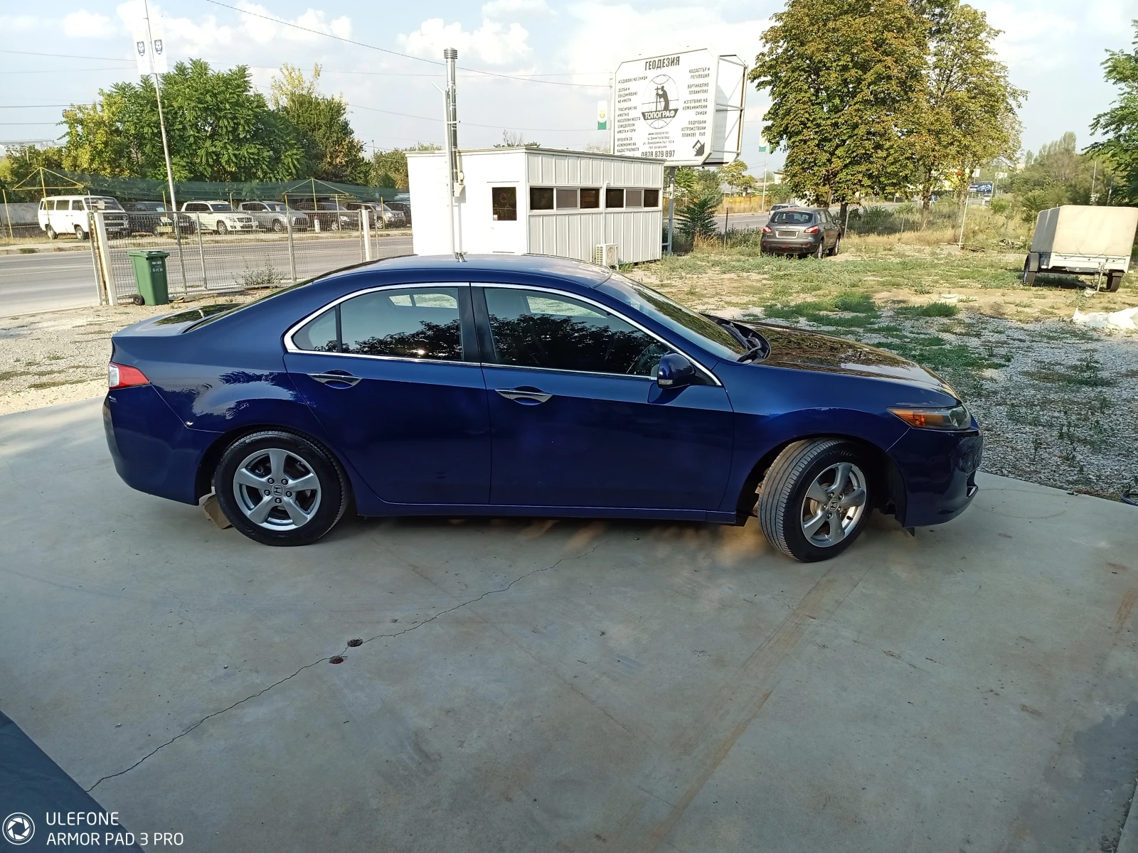 Honda Accord  - изображение 4