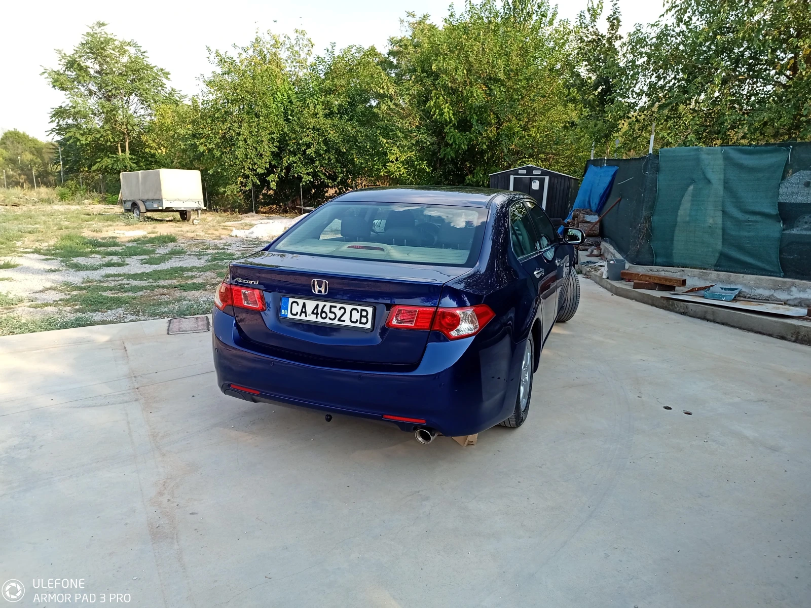 Honda Accord  - изображение 3