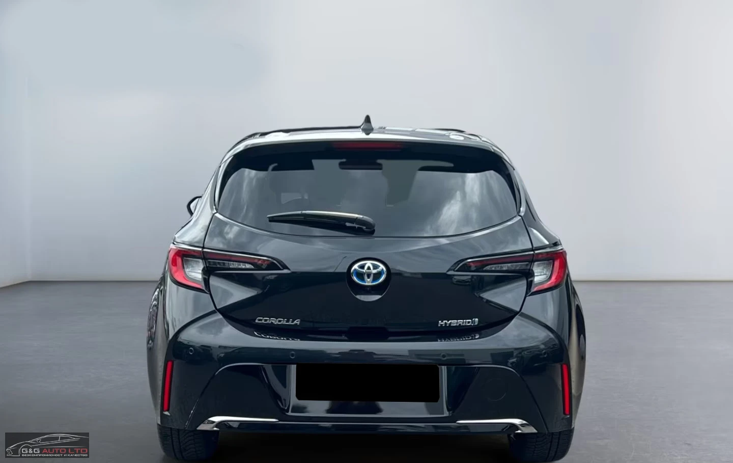 Toyota Corolla 1.8HEV/140HP/BI-LED/ACC/CAM/CARPLAY/SMART-KEY/544f - изображение 7