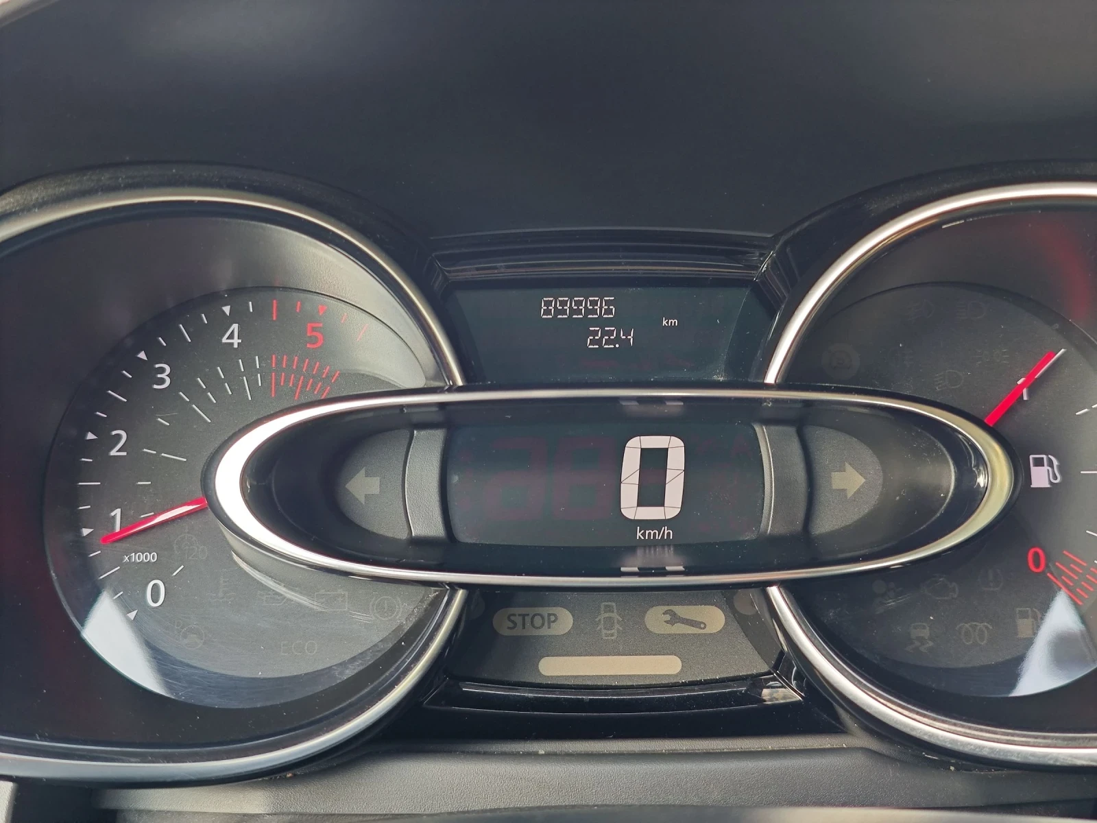 Renault Clio 1.5 dci ZEN ��������� | Mobile.bg � ����������� 14