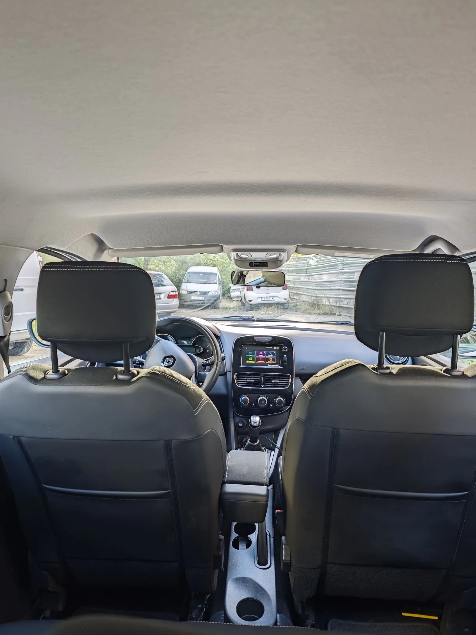 Renault Clio 1.5 dci ZEN ��������� | Mobile.bg � ����������� 17