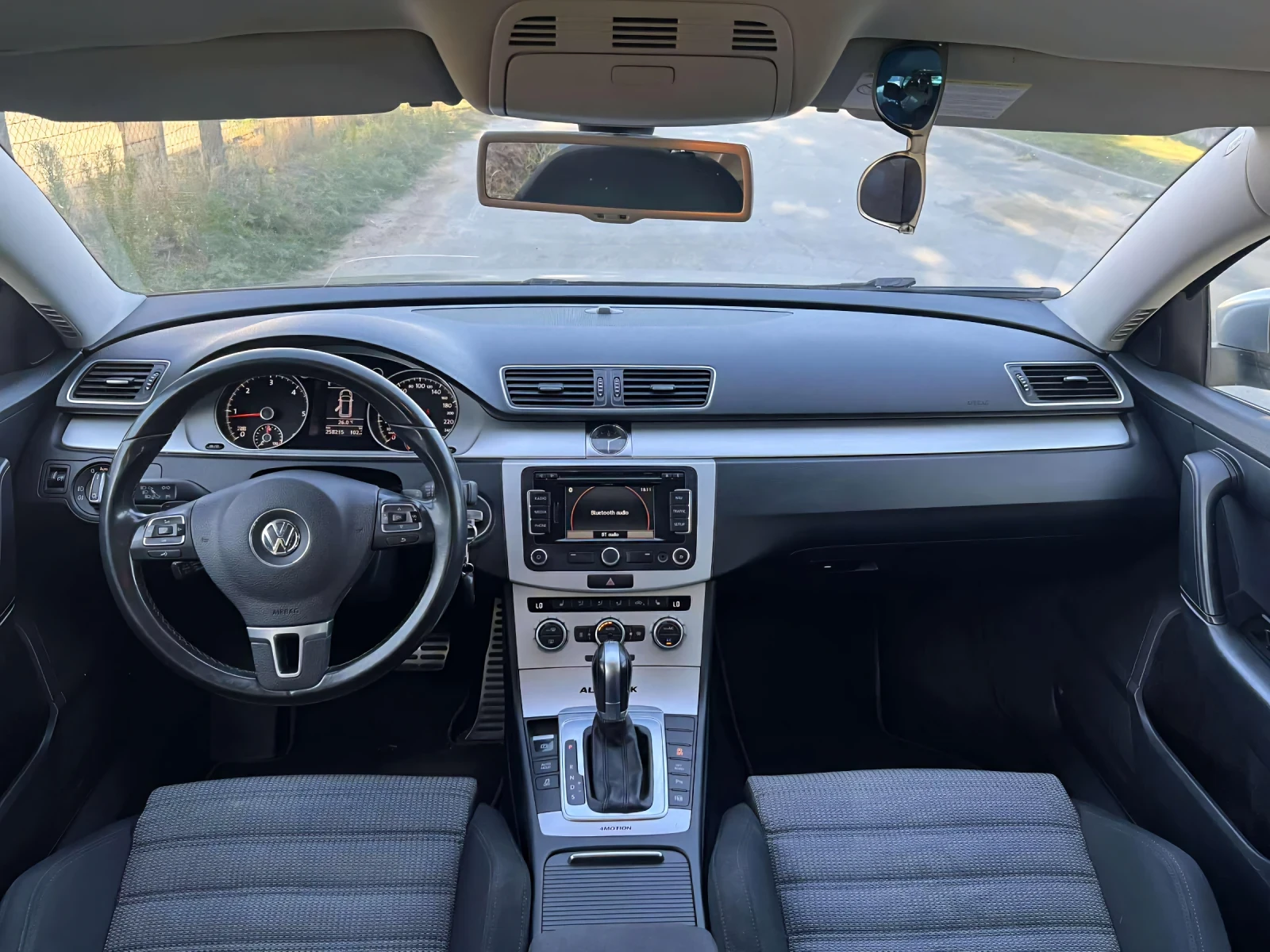 VW Passat Alltrack, 177hp, DSG - изображение 8