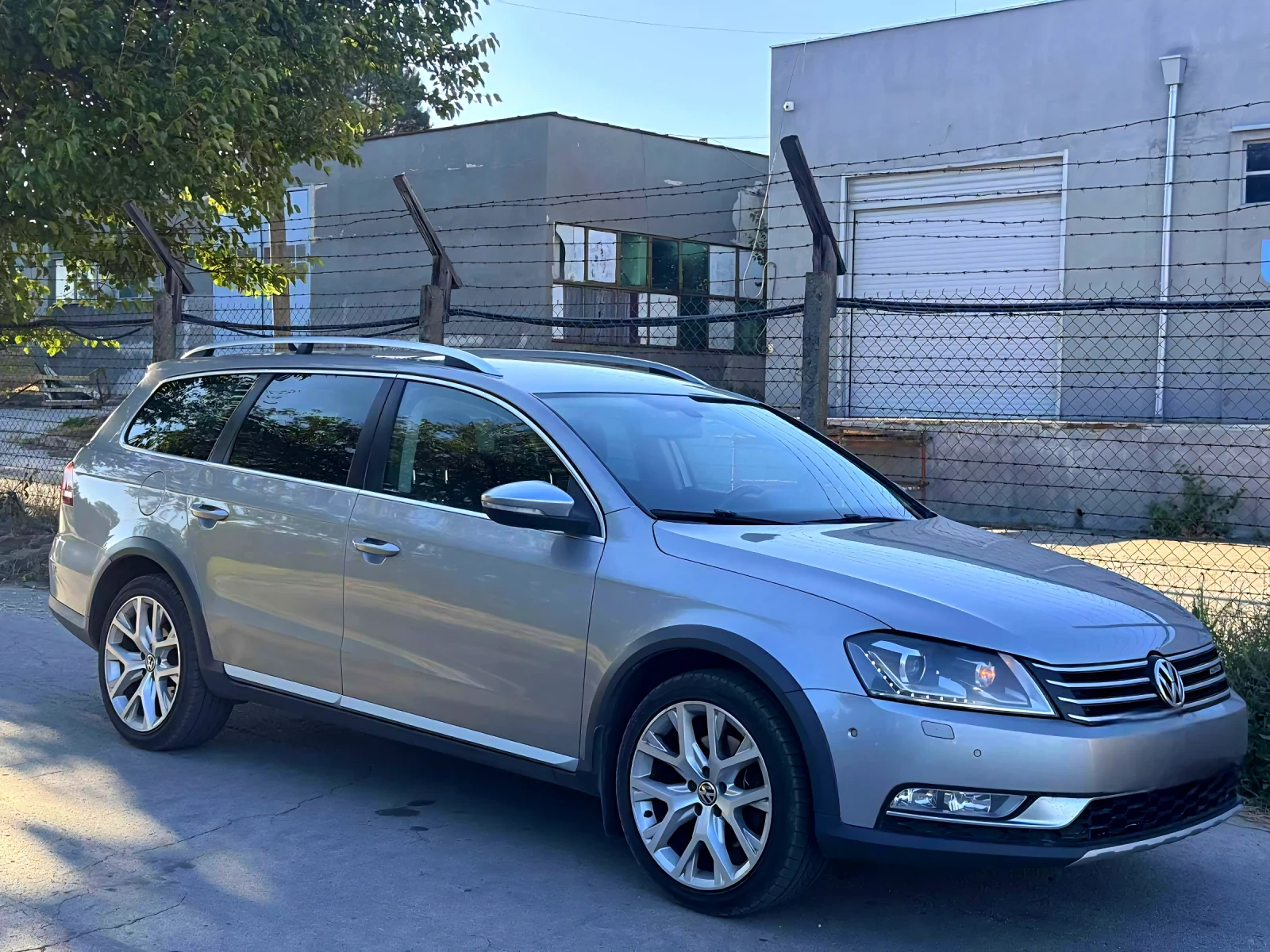 VW Passat Alltrack, 177hp, DSG - изображение 6