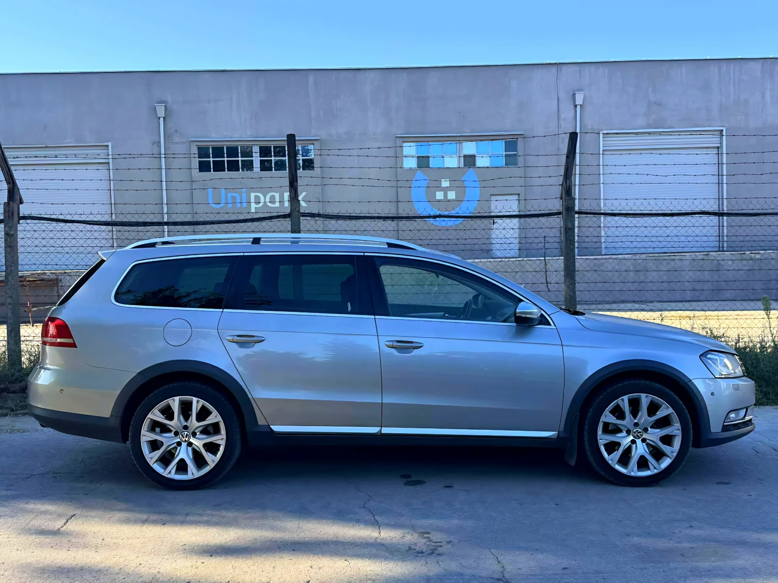 VW Passat Alltrack, 177hp, DSG - изображение 5