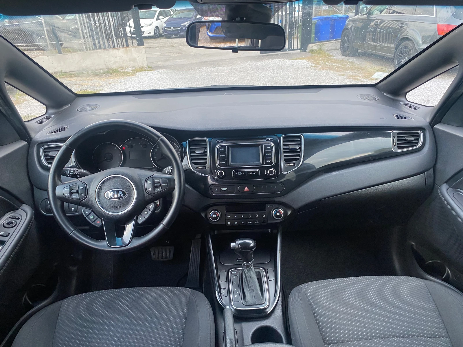 Kia Carens - | Mobile.bg   12