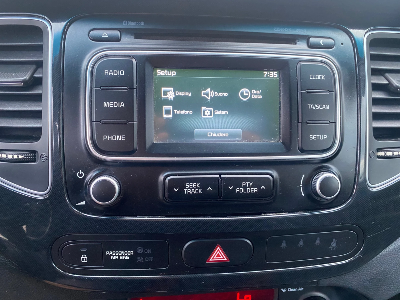 Kia Carens - | Mobile.bg   17