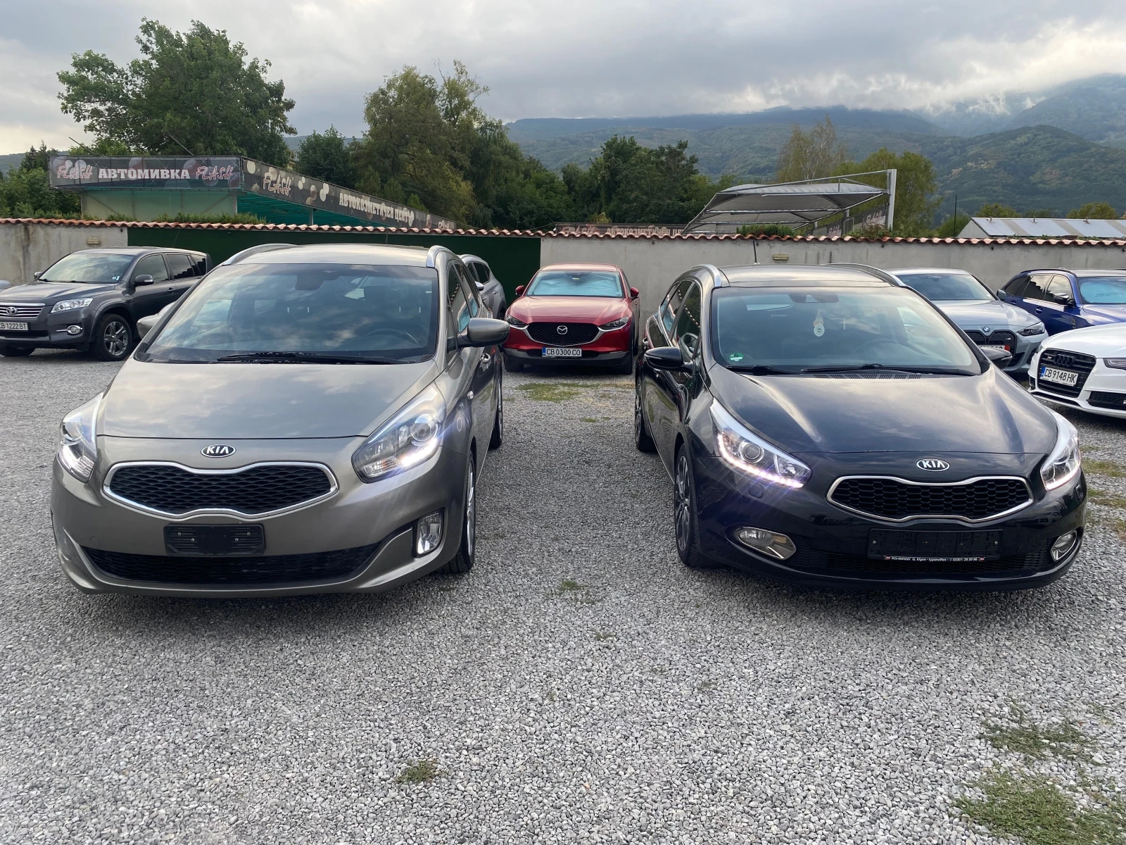 Kia Carens - | Mobile.bg   16