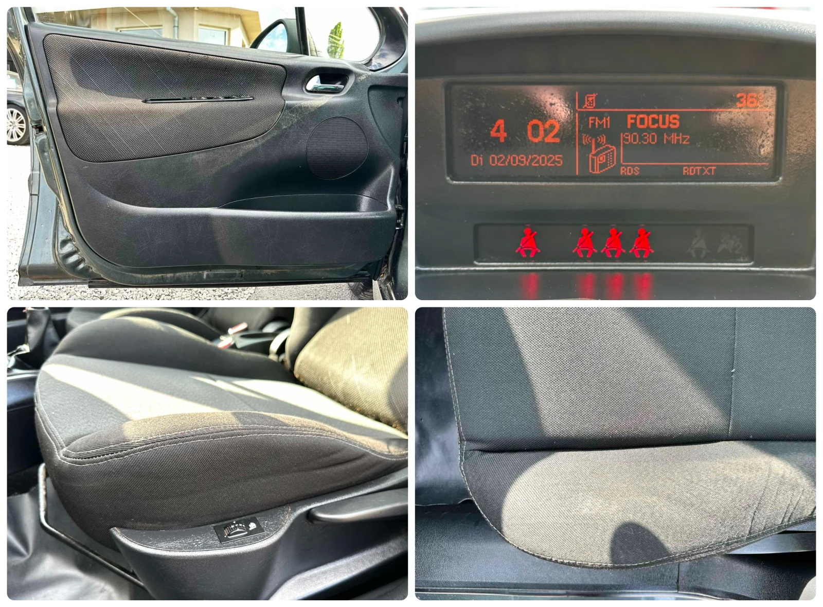 Peugeot 207 SW 1.6HDI 109HP   | Mobile.bg   14