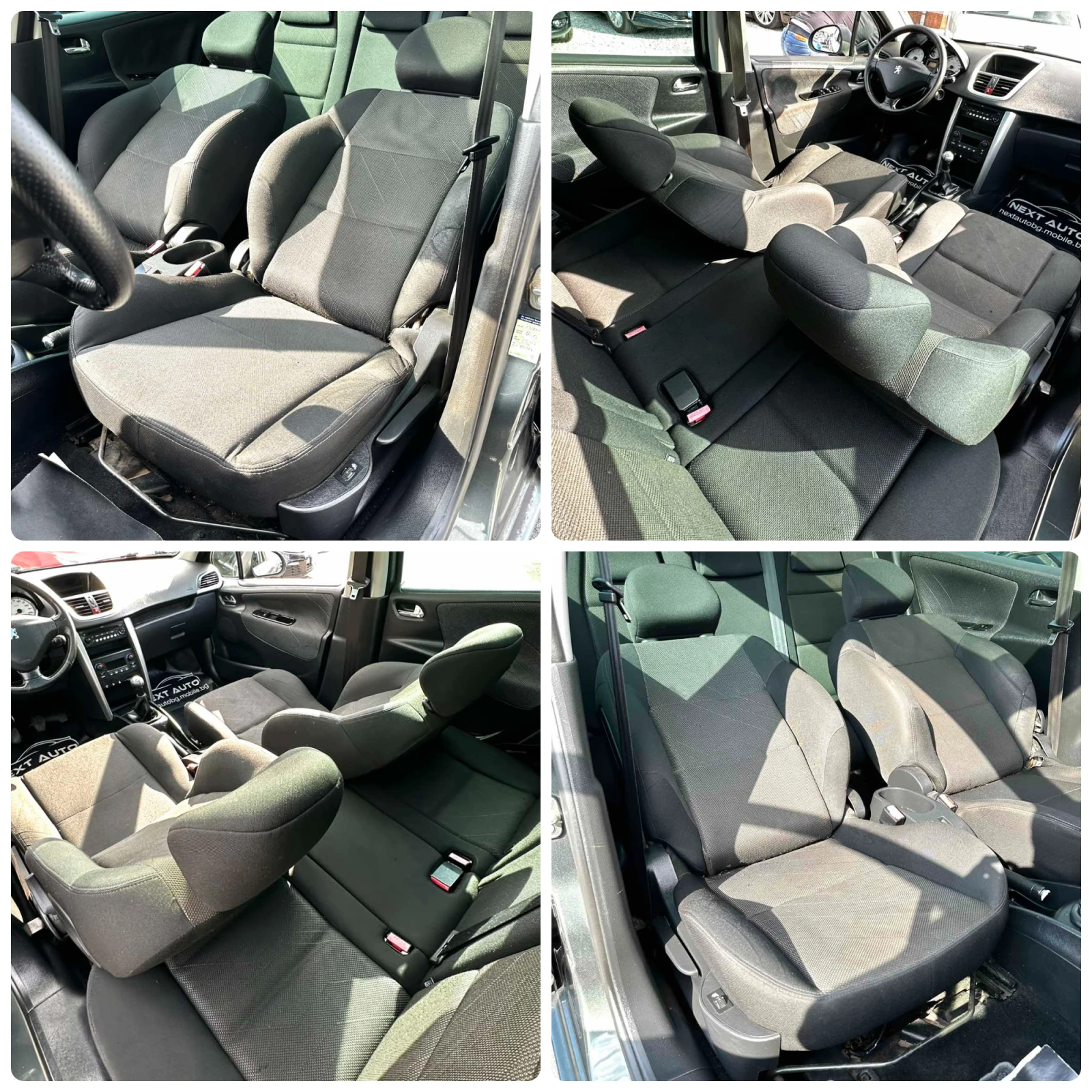 Peugeot 207 SW 1.6HDI 109HP   | Mobile.bg   12