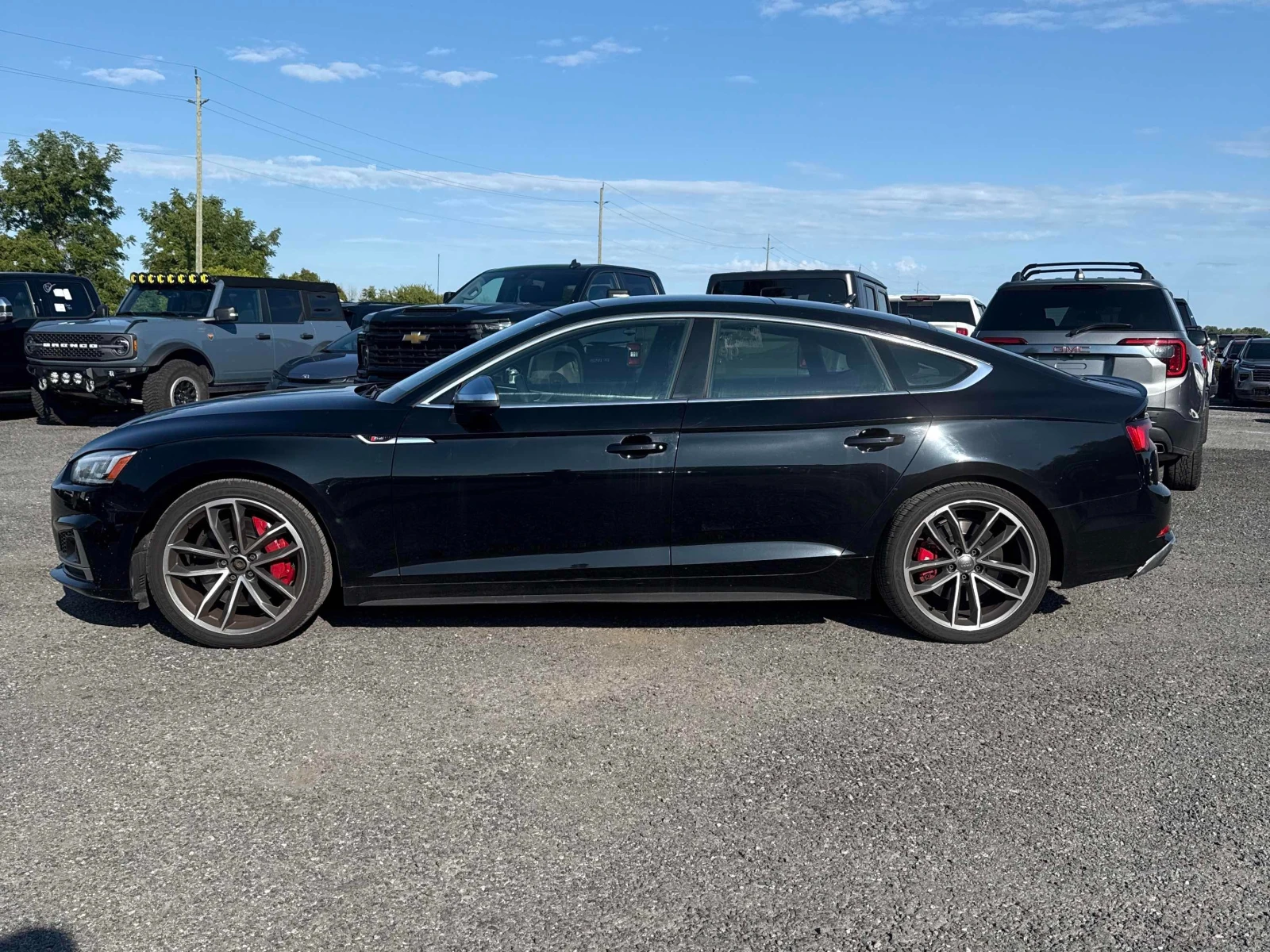 Audi S5  Sportback Technik * * CARFAX * * АВТО КРЕДИТ * *  - изображение 2