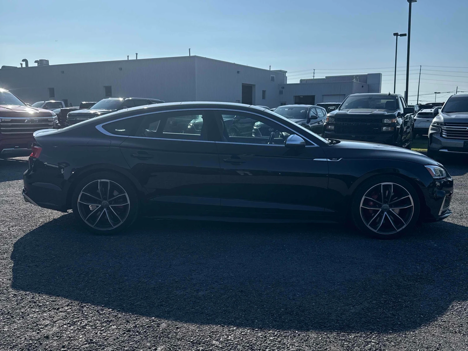 Audi S5  Sportback Technik * * CARFAX * * АВТО КРЕДИТ * *  - изображение 4