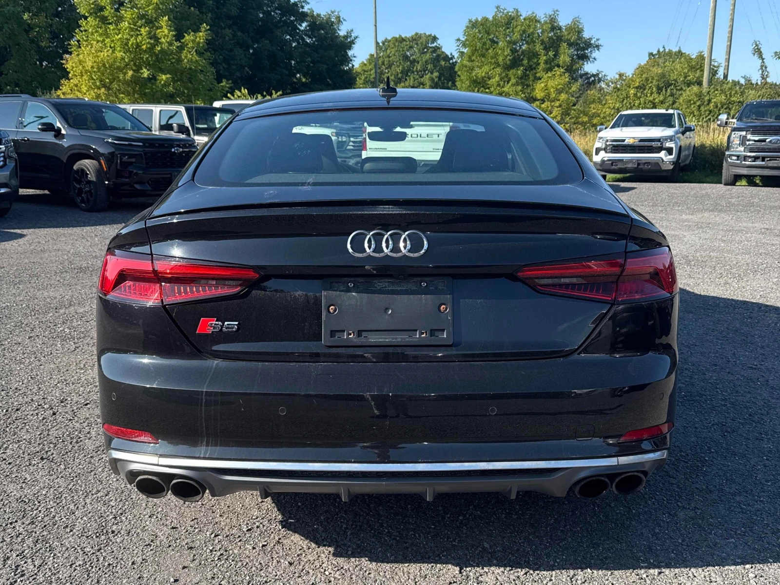 Audi S5  Sportback Technik * * CARFAX * * АВТО КРЕДИТ * *  - изображение 5