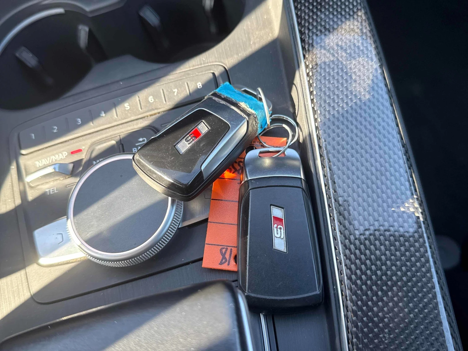 Audi S5  Sportback Technik * * CARFAX * * АВТО КРЕДИТ * *  - изображение 10