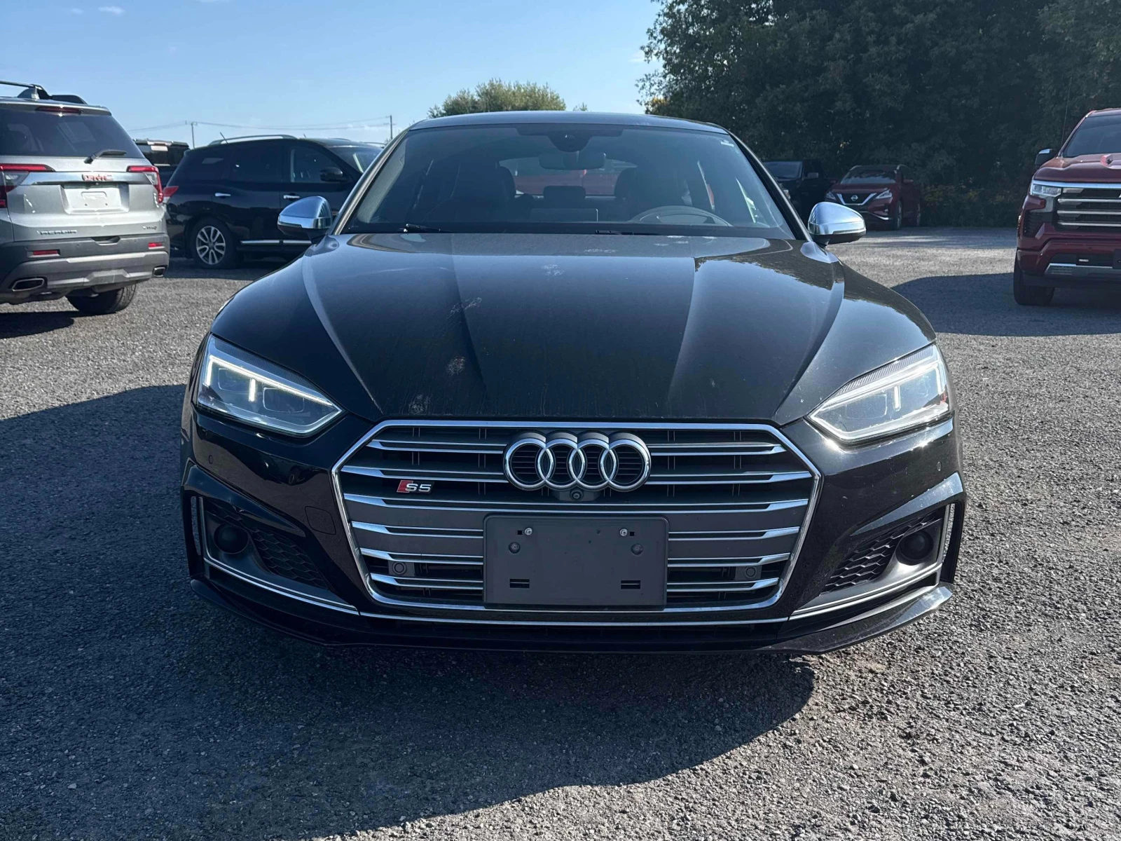 Audi S5  Sportback Technik * * CARFAX * * АВТО КРЕДИТ * *  - изображение 3