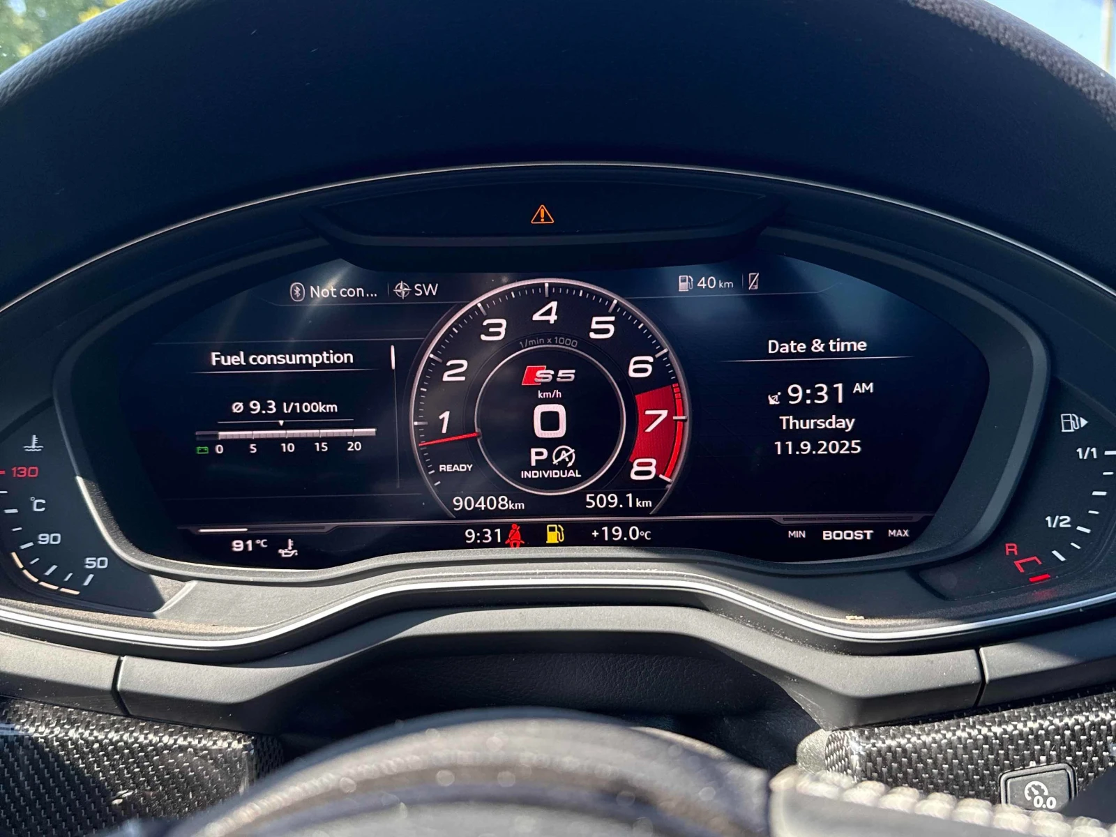 Audi S5  Sportback Technik * * CARFAX * * АВТО КРЕДИТ * *  - изображение 9