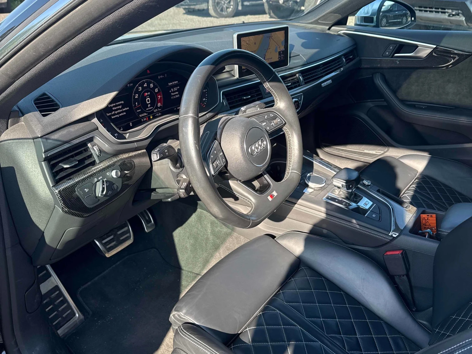 Audi S5  Sportback Technik * * CARFAX * * АВТО КРЕДИТ * *  - изображение 6