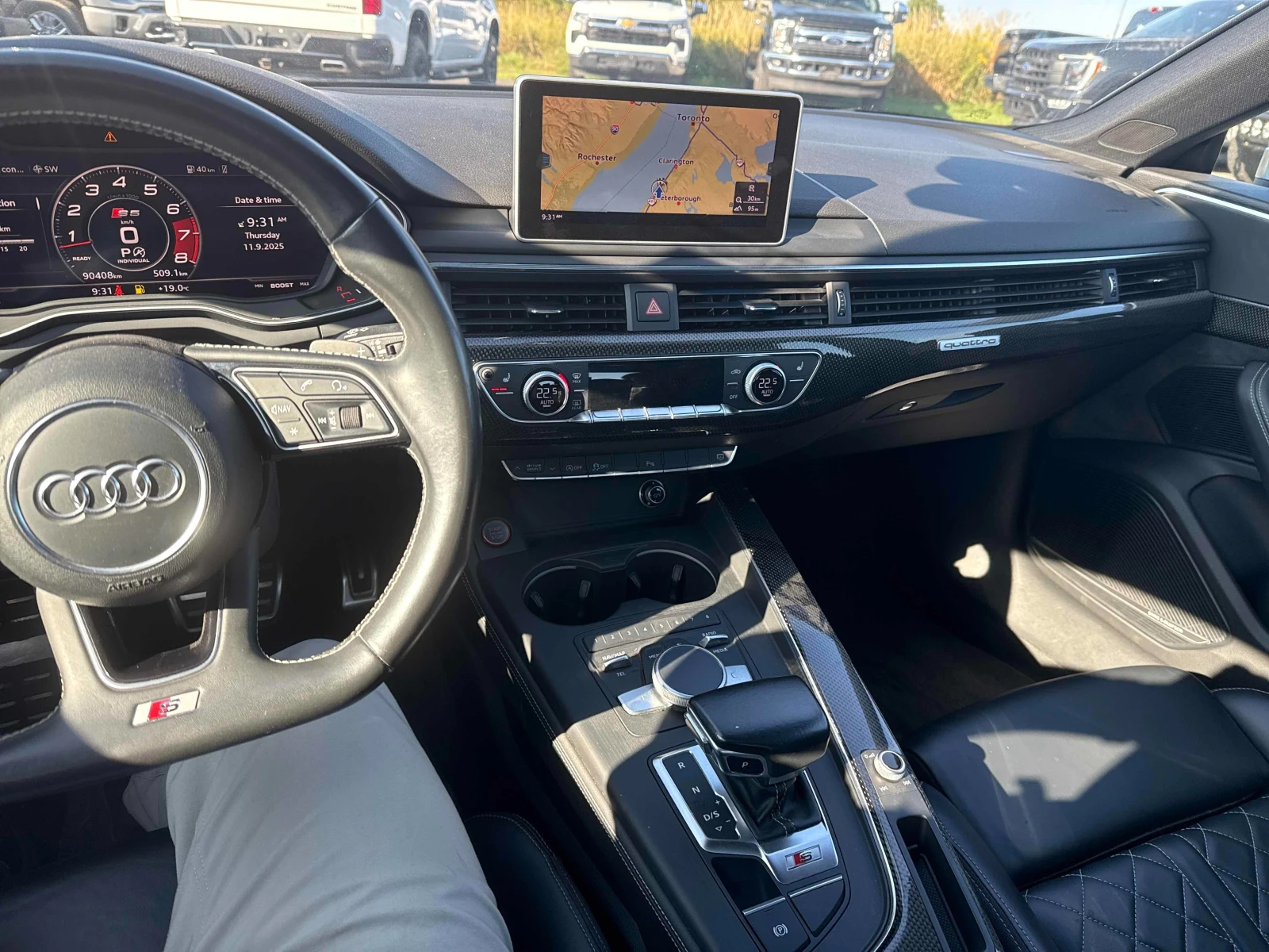 Audi S5  Sportback Technik * * CARFAX * * АВТО КРЕДИТ * *  - изображение 8