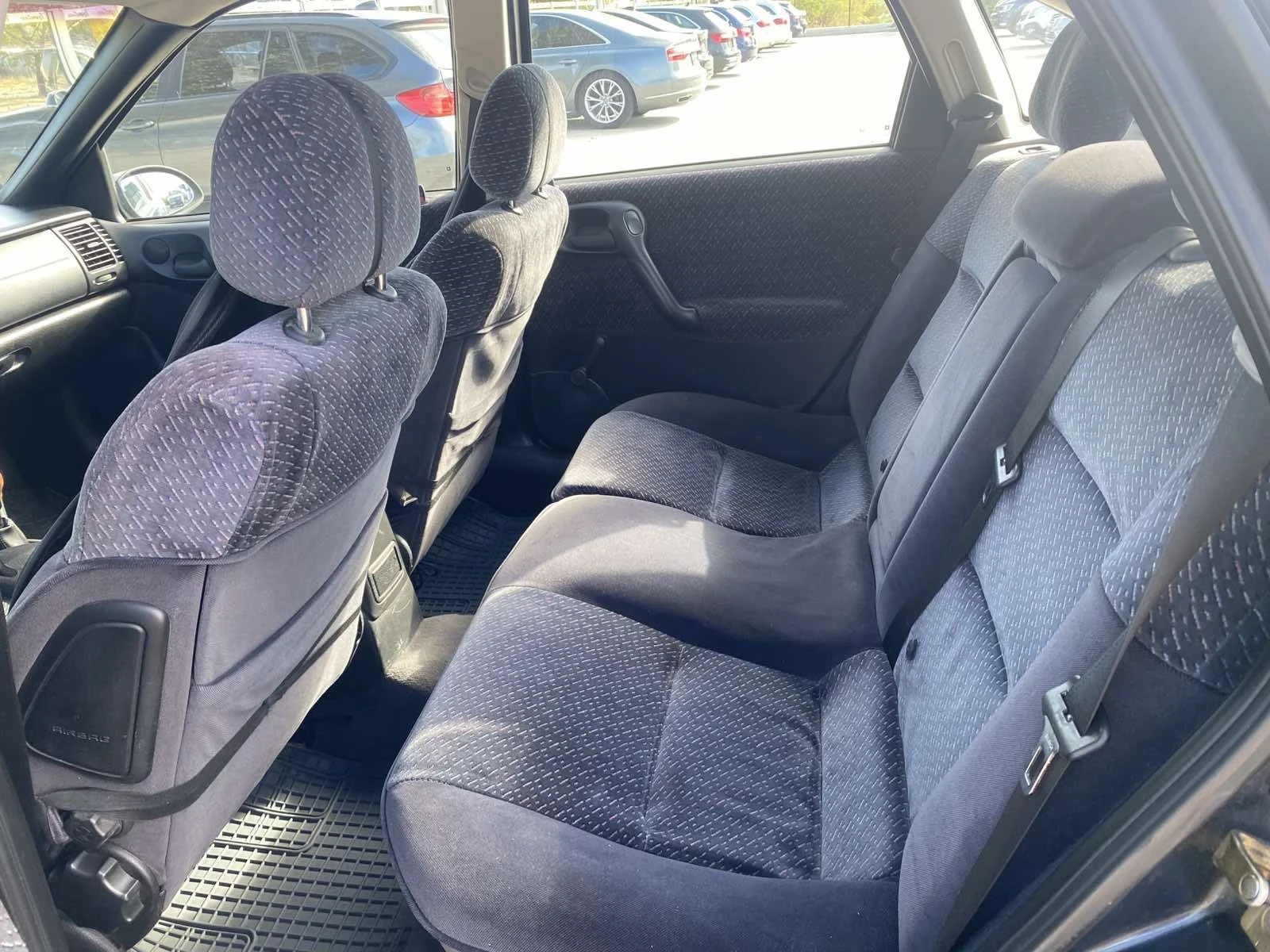 Opel Vectra КАТО НОВА - изображение 9