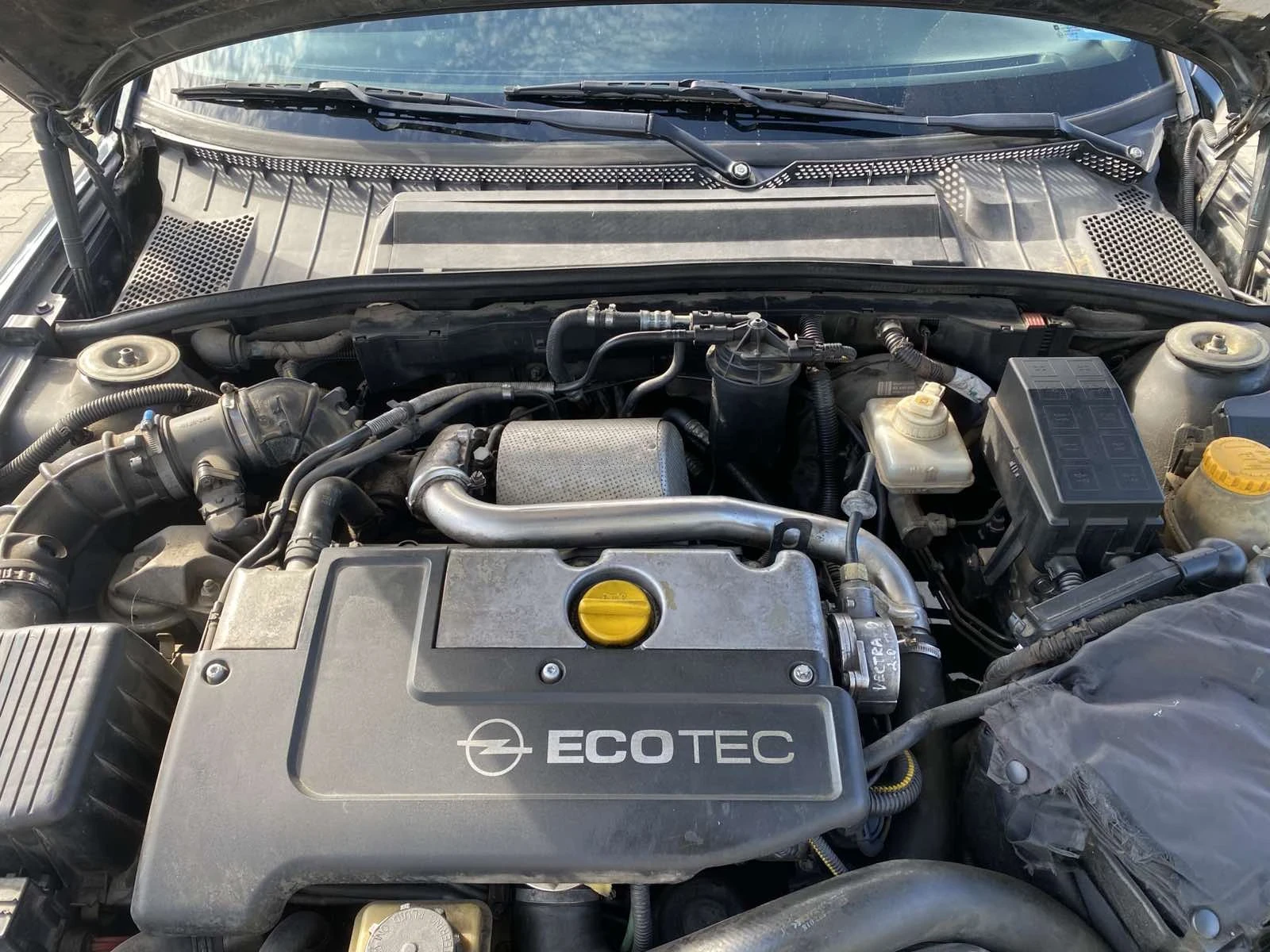 Opel Vectra   | Mobile.bg   13