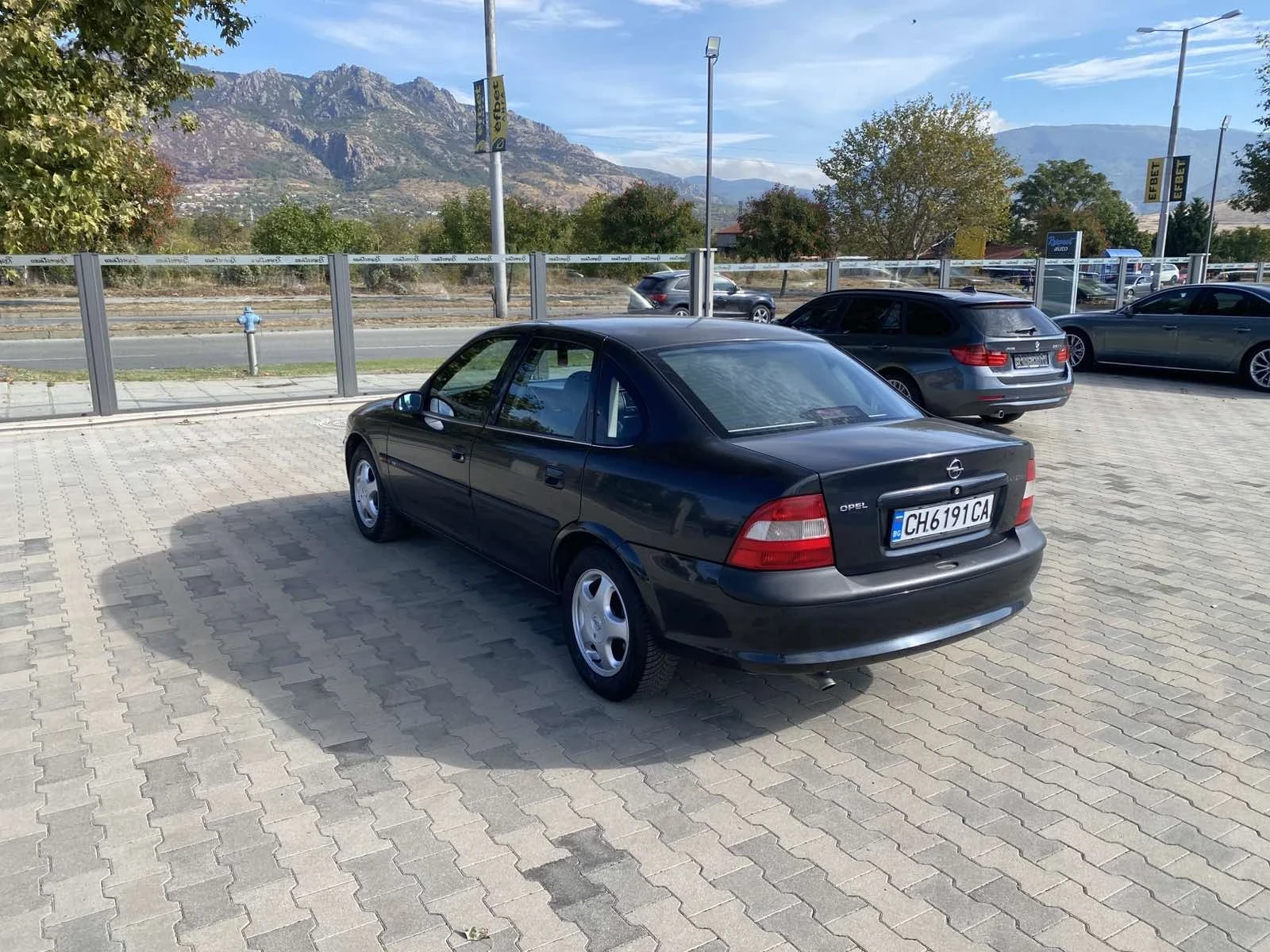Opel Vectra КАТО НОВА - изображение 5