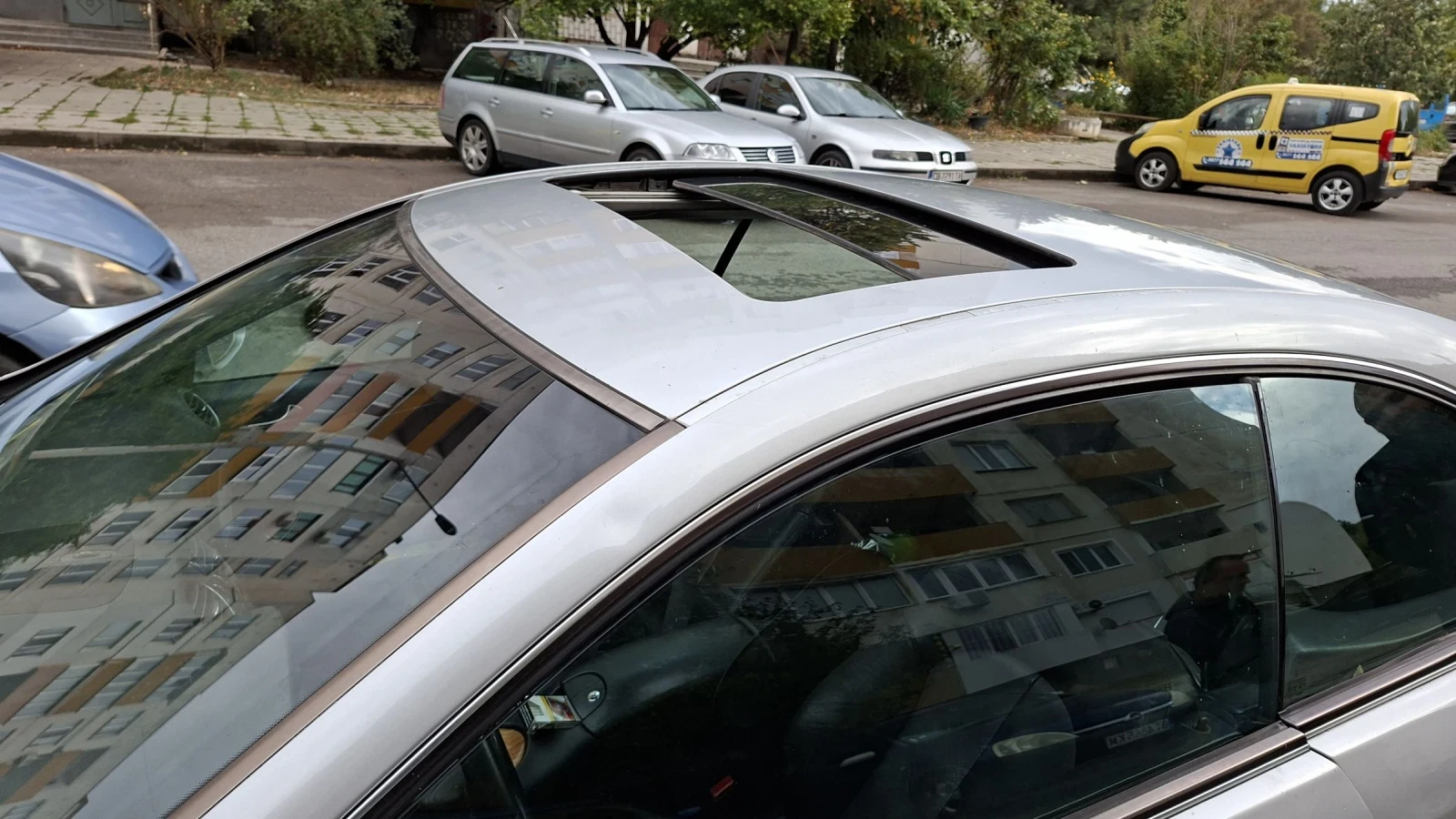 Mercedes-Benz CLK АВТОМАТ-ВНОС!!! 270  - изображение 8