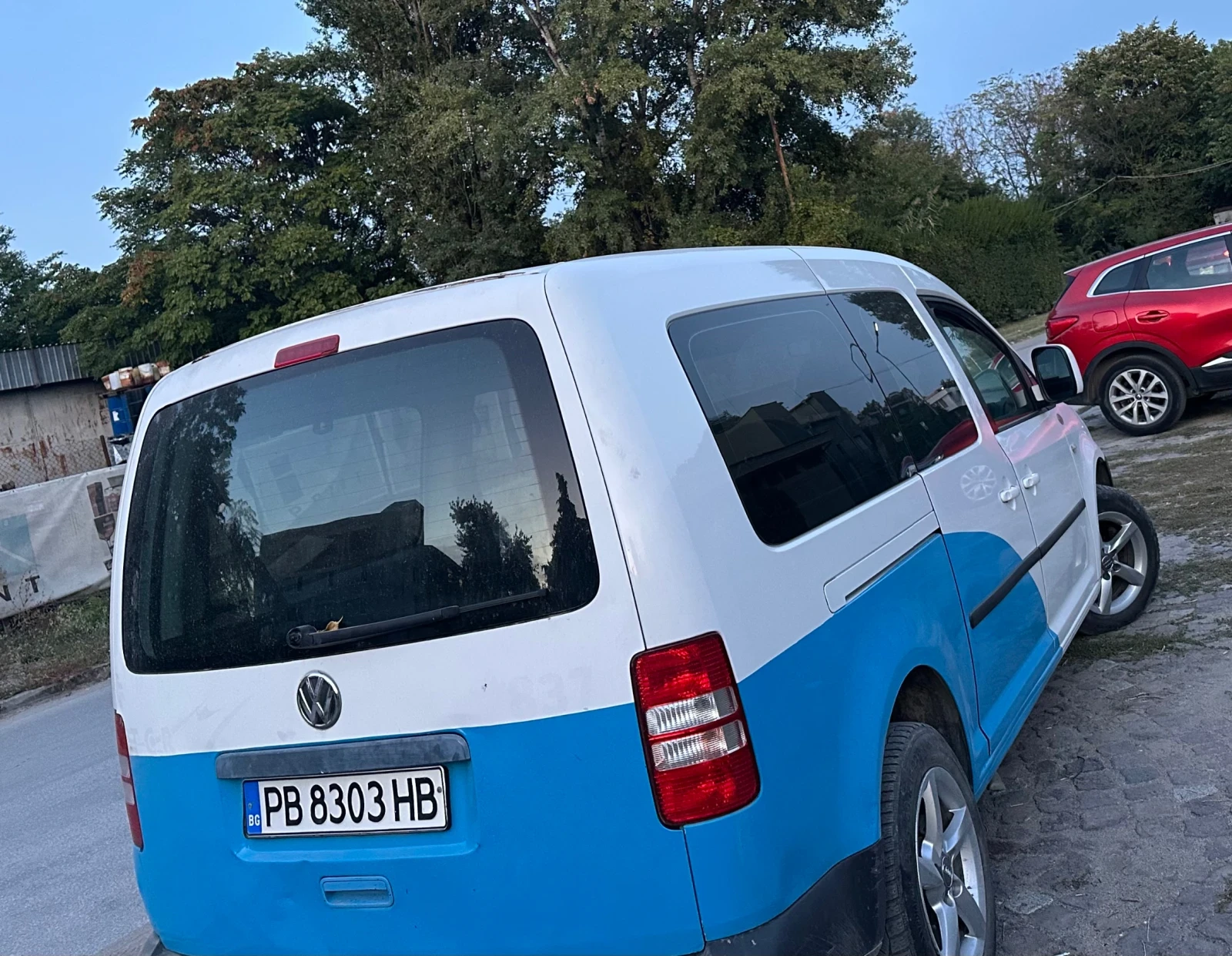 VW Caddy MAXI 6+ 1 | Mobile.bg — изображение 3