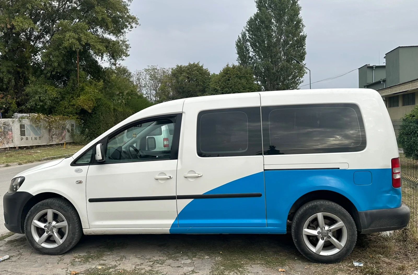 VW Caddy MAXI 6+ 1 | Mobile.bg — изображение 8