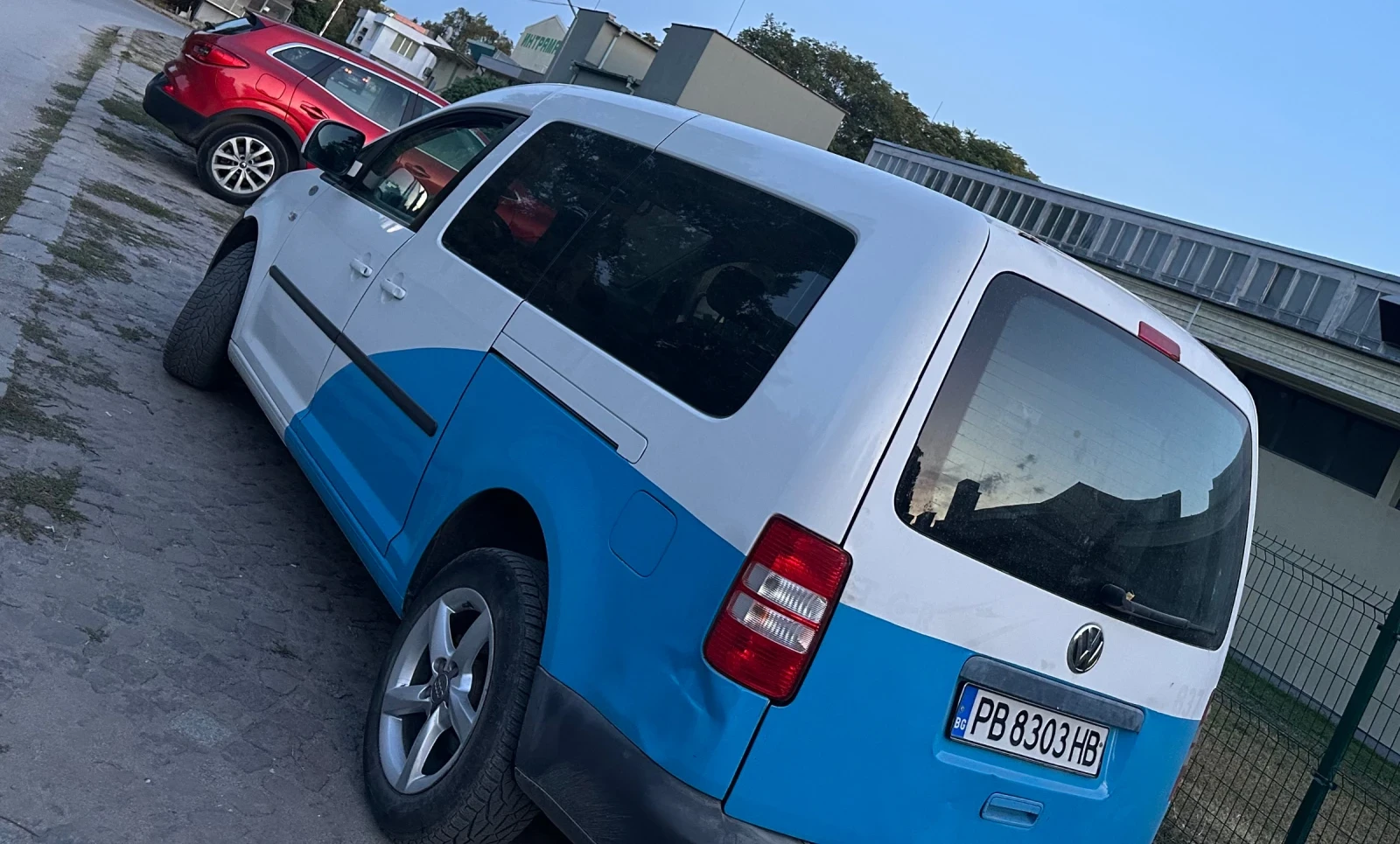VW Caddy MAXI 6+ 1 | Mobile.bg — изображение 5