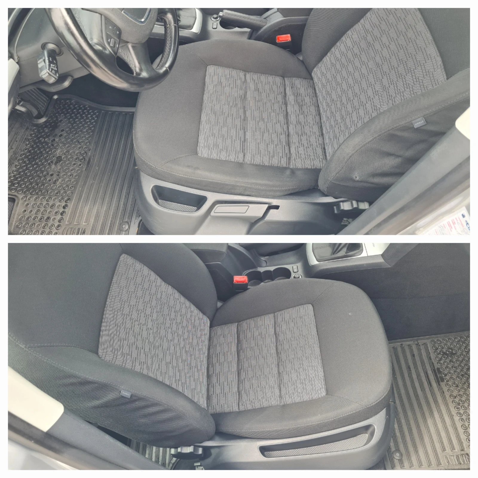 Skoda Octavia 1.4i122hp!ELEGANCE!!TEMPOMAT!!PARKTRONIC!!6speed!! | Mobile.bg   12