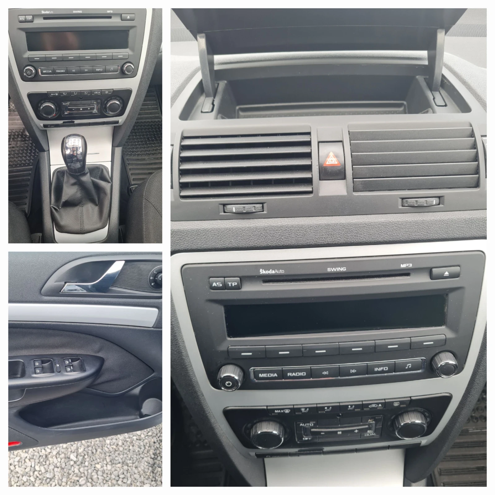 Skoda Octavia 1.4i122hp!ELEGANCE!!TEMPOMAT!!PARKTRONIC!!6speed!! | Mobile.bg   11