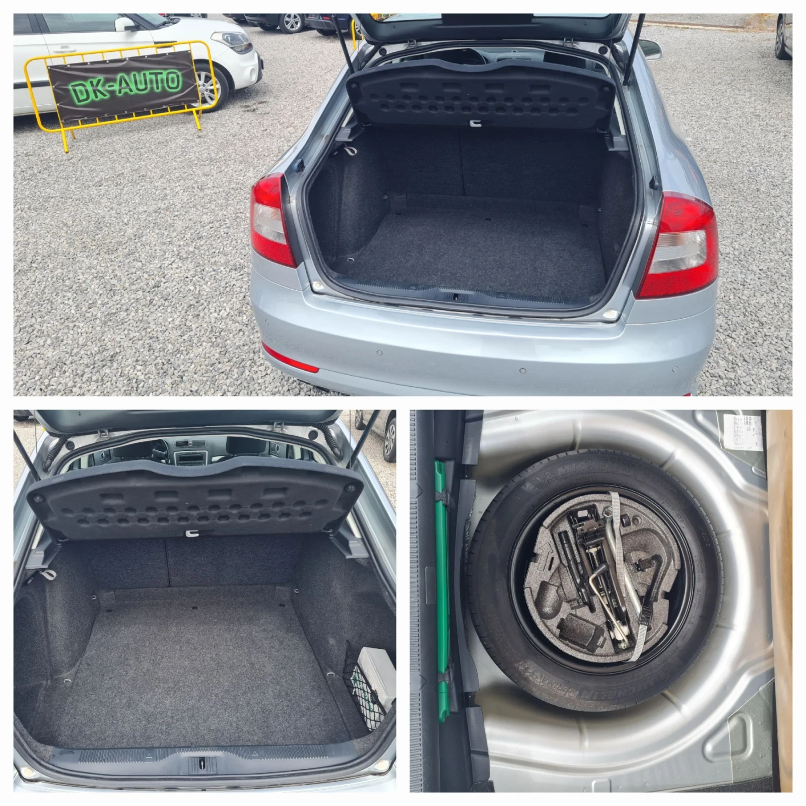 Skoda Octavia 1.4i122hp!ELEGANCE!!TEMPOMAT!!PARKTRONIC!!6speed!! | Mobile.bg   14