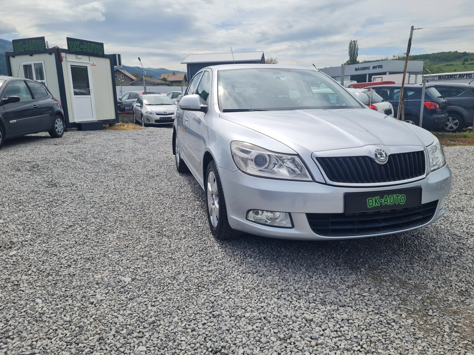 Skoda Octavia 1.4i122hp!ELEGANCE!!TEMPOMAT!!PARKTRONIC!!6speed!! | Mobile.bg   1