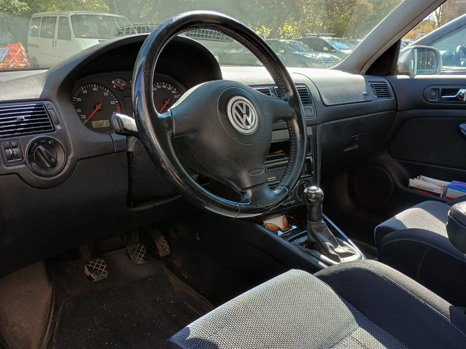 VW Golf  - изображение 9