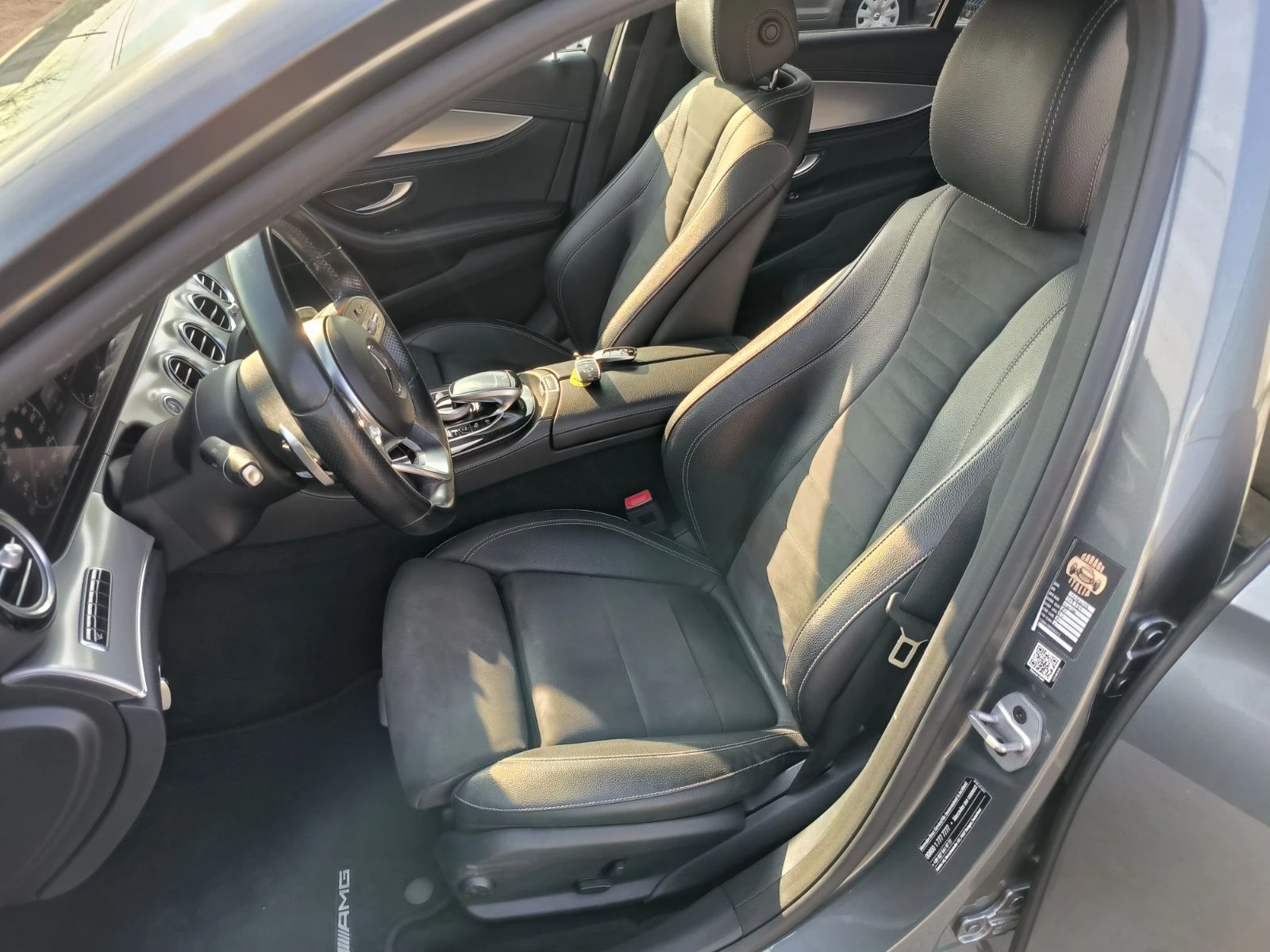 Mercedes-Benz E 220 PREMIUM-4MATIC-Euro-6D-Kamera | Mobile.bg — изображение 15