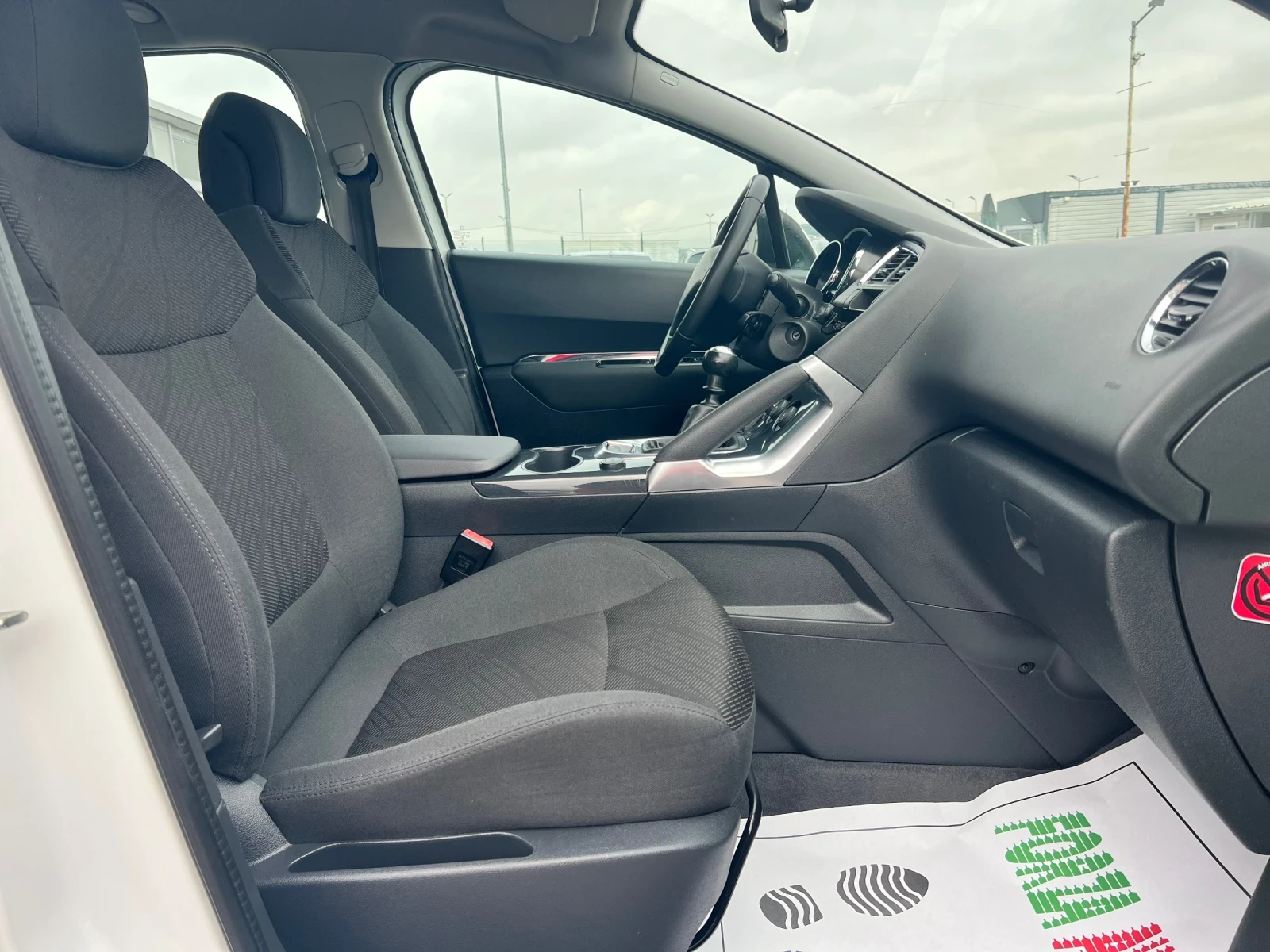 Peugeot 3008 1.2i-PURETECH-TURBO-EURO 6B-* 148000KM*  | Mobile.bg — изображение 13