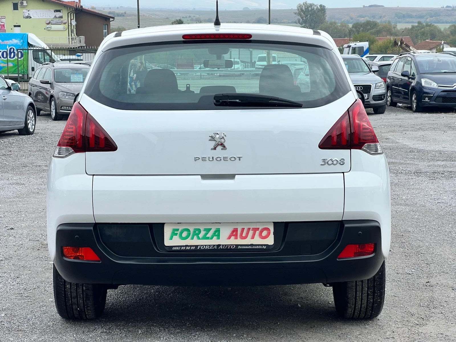 Peugeot 3008 1.2i-PURETECH-TURBO-EURO 6B-* 148000KM*  | Mobile.bg — изображение 5