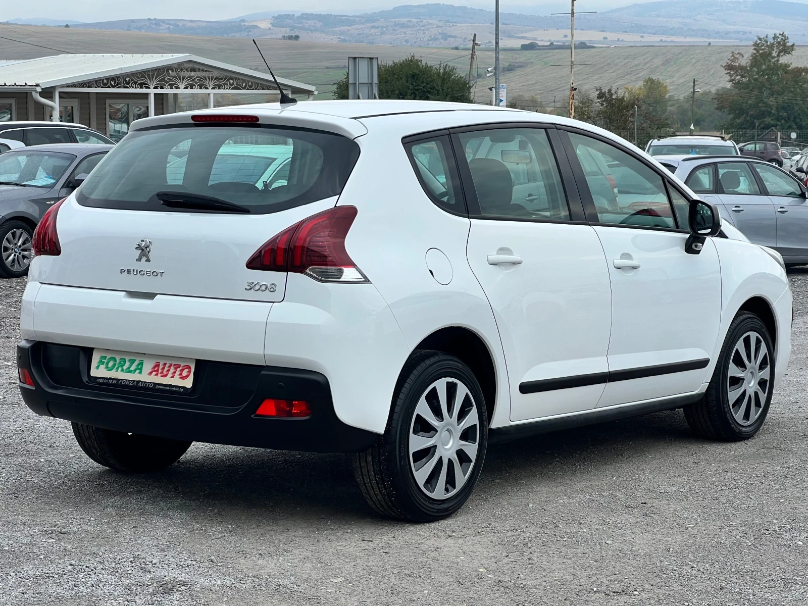 Peugeot 3008 1.2i-PURETECH-TURBO-EURO 6B-* 148000KM*  | Mobile.bg — изображение 4