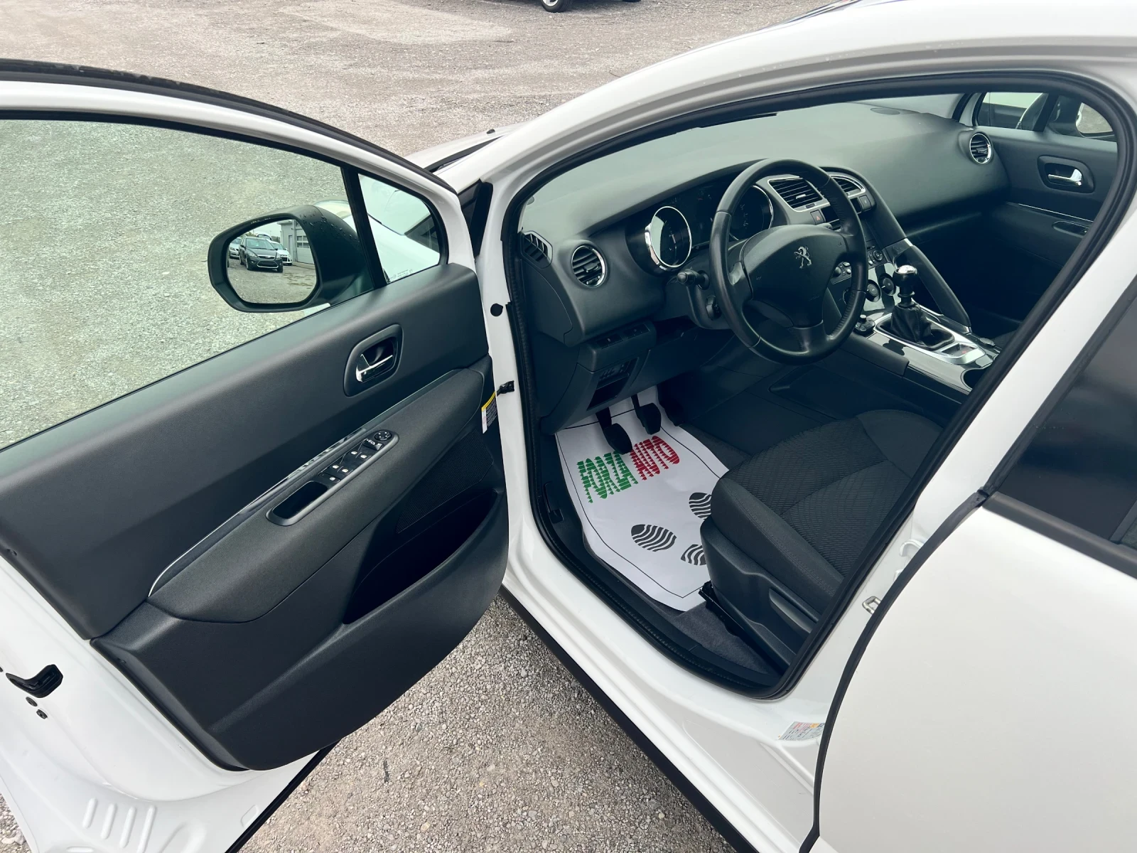 Peugeot 3008 1.2i-PURETECH-TURBO-EURO 6B-* 148000KM*  | Mobile.bg — изображение 8