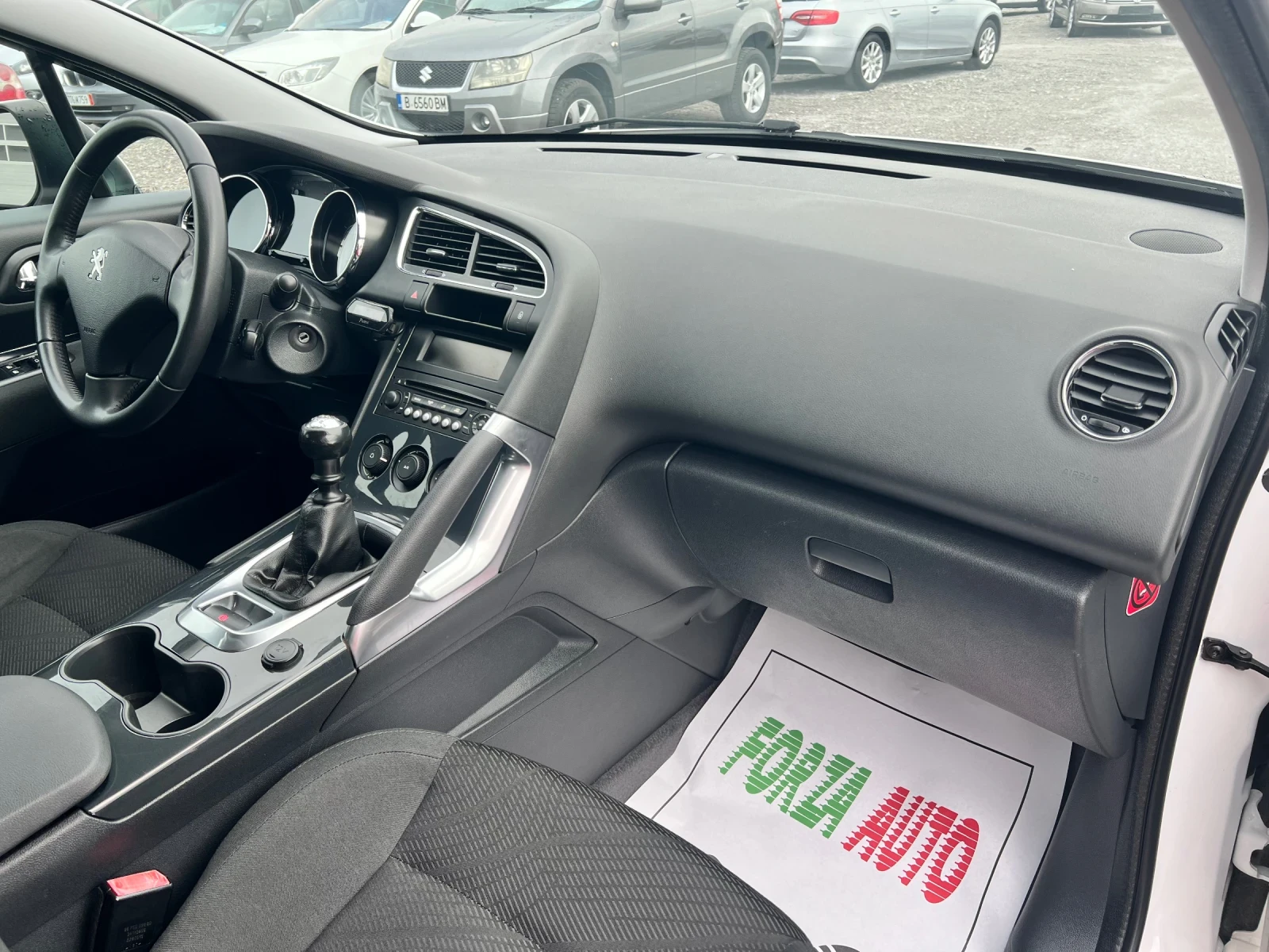 Peugeot 3008 1.2i-PURETECH-TURBO-EURO 6B-* 148000KM*  | Mobile.bg — изображение 14
