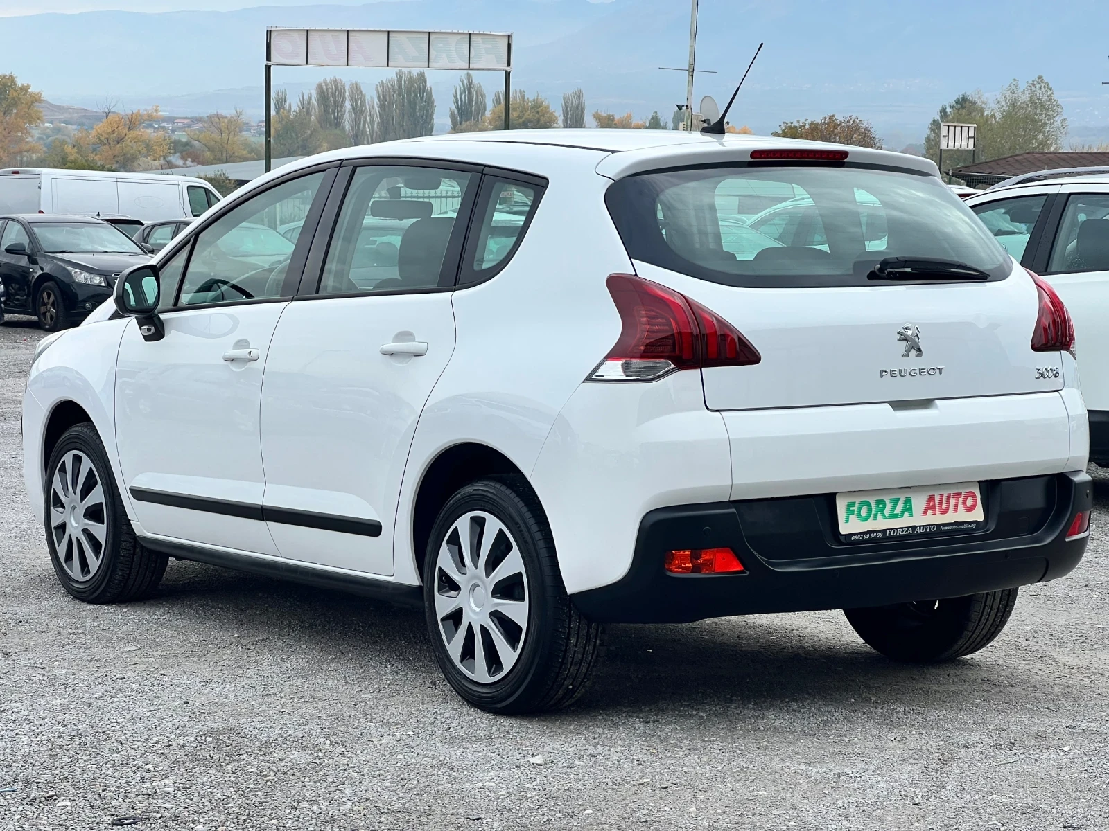 Peugeot 3008 1.2i-PURETECH-TURBO-EURO 6B-* 148000KM*  | Mobile.bg — изображение 6
