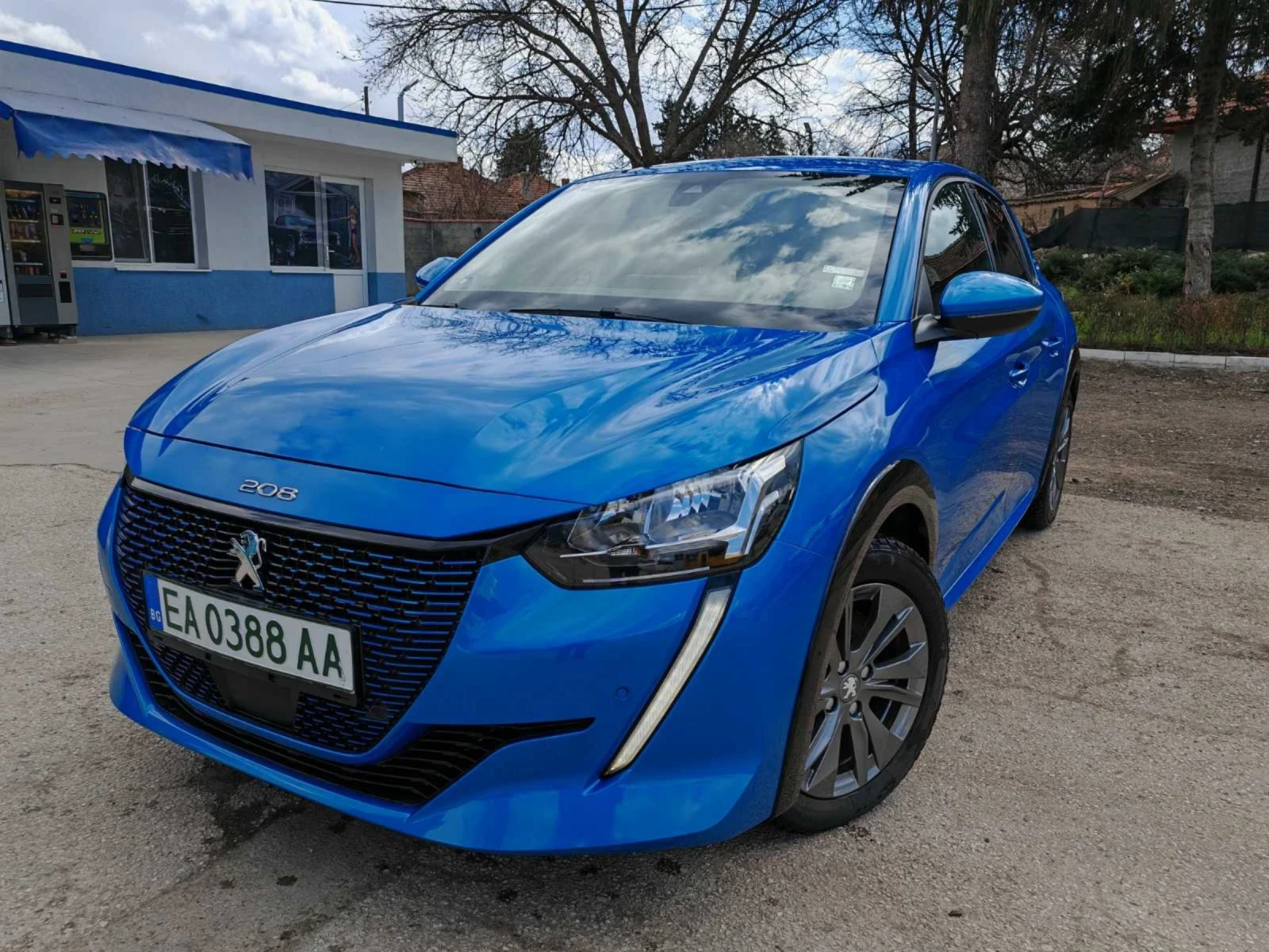 Peugeot 208 | Mobile.bg — изображение 2