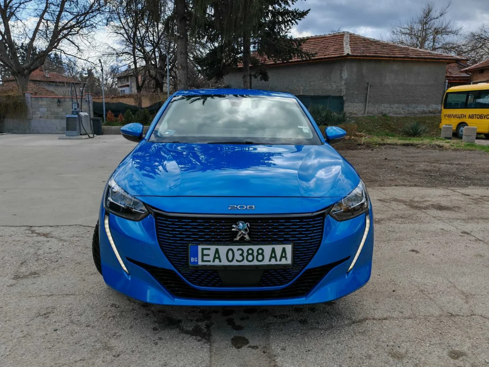 Peugeot 208 | Mobile.bg — изображение 1