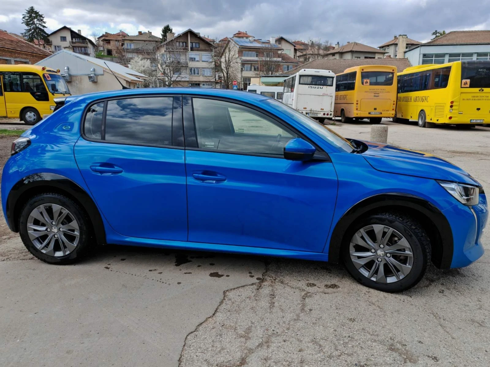 Peugeot 208 | Mobile.bg — изображение 5