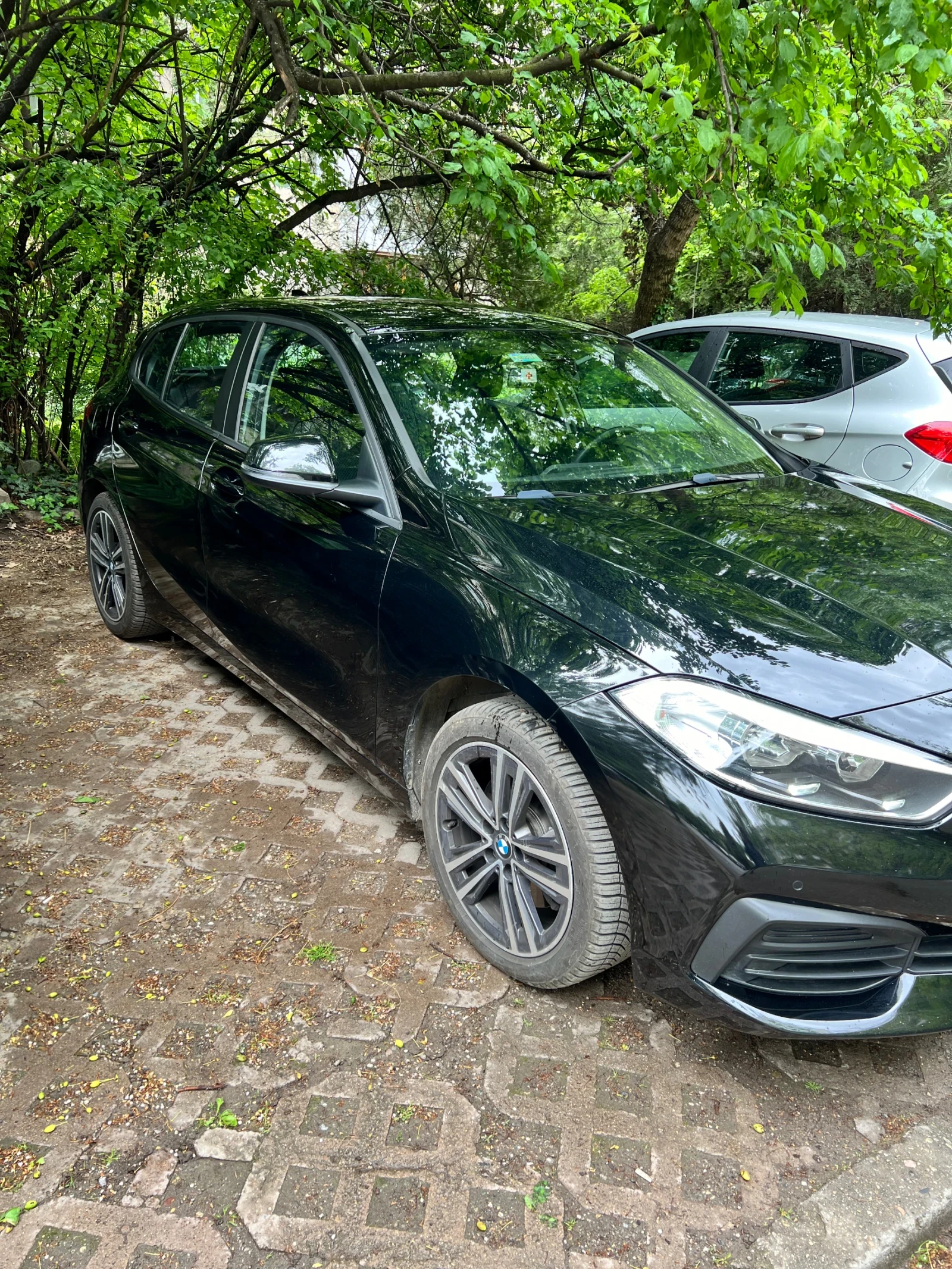 BMW 118 F40 - изображение 3