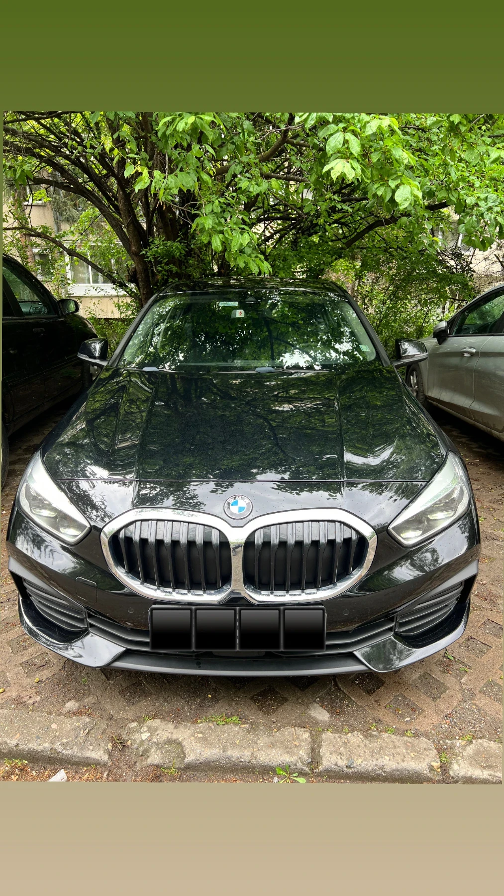 BMW 118 F40 | Mobile.bg � ����������� 1